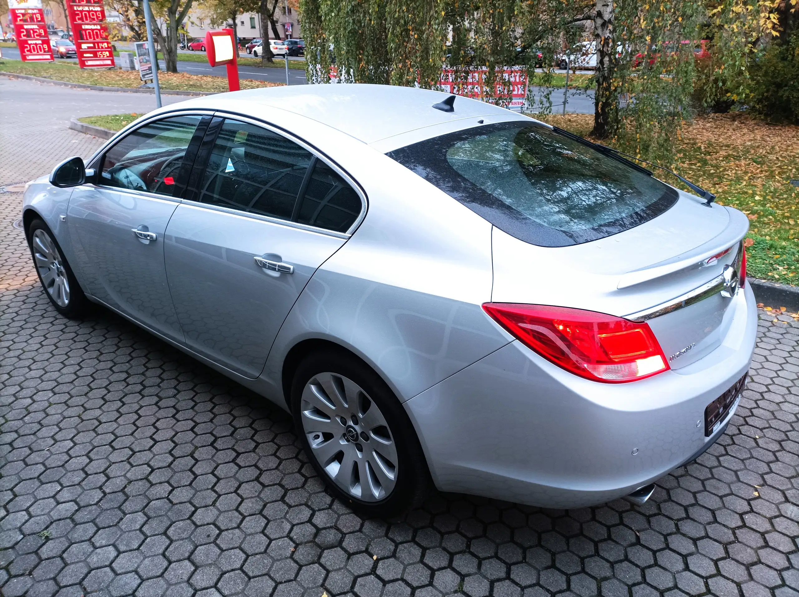 Opel - Insignia