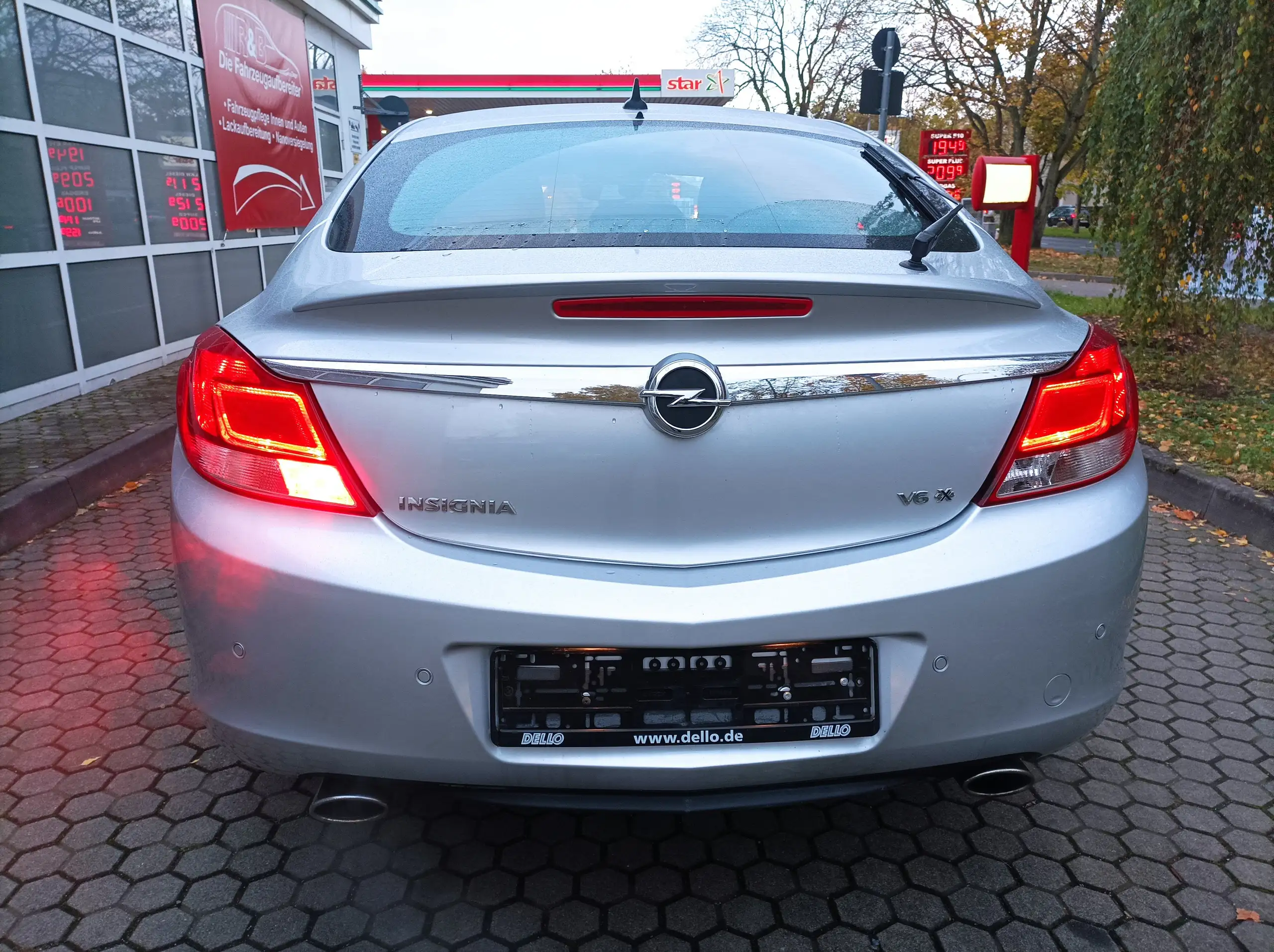 Opel - Insignia