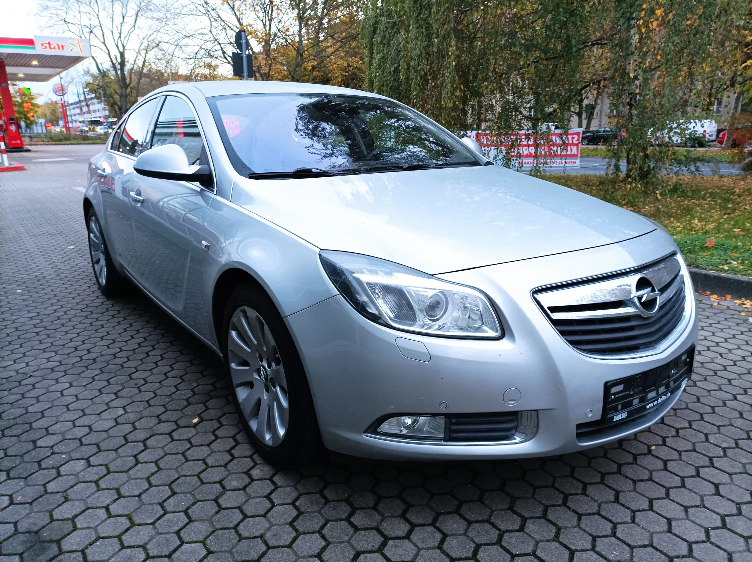 Opel - Insignia