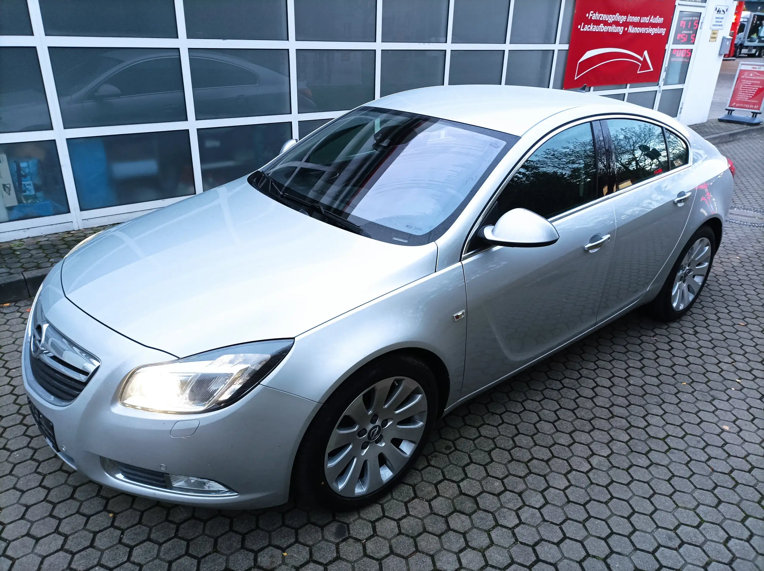 Opel - Insignia