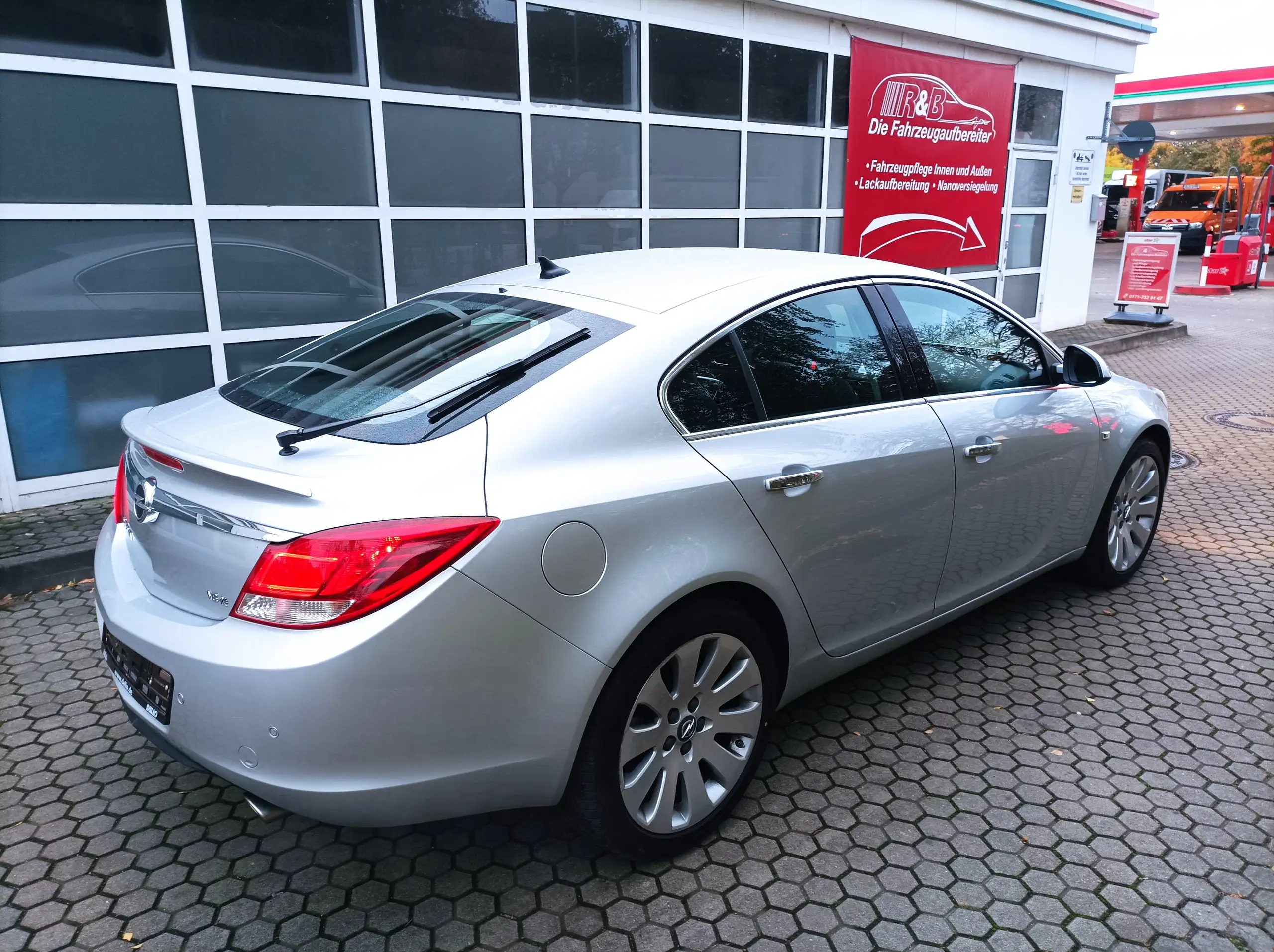 Opel - Insignia