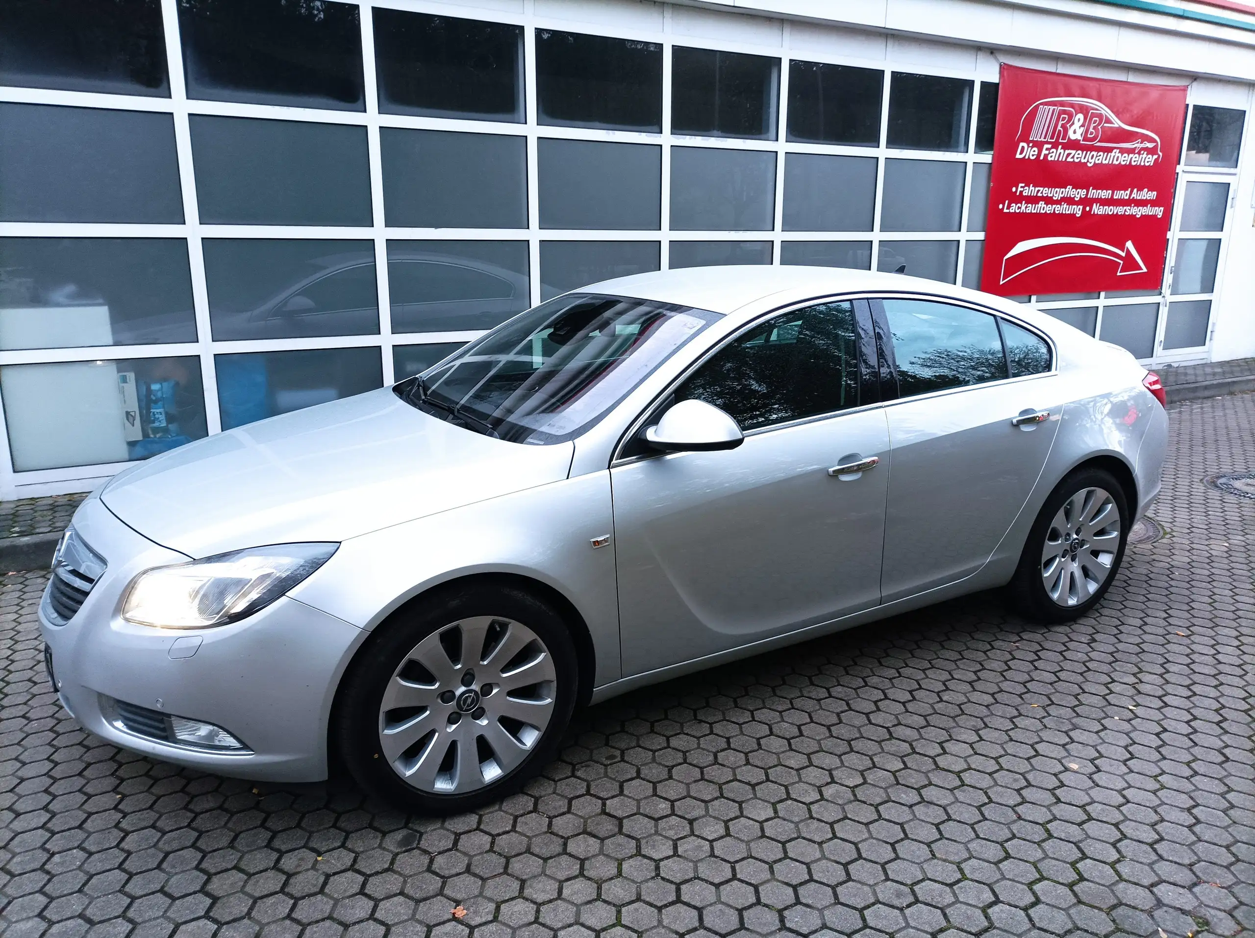 Opel - Insignia