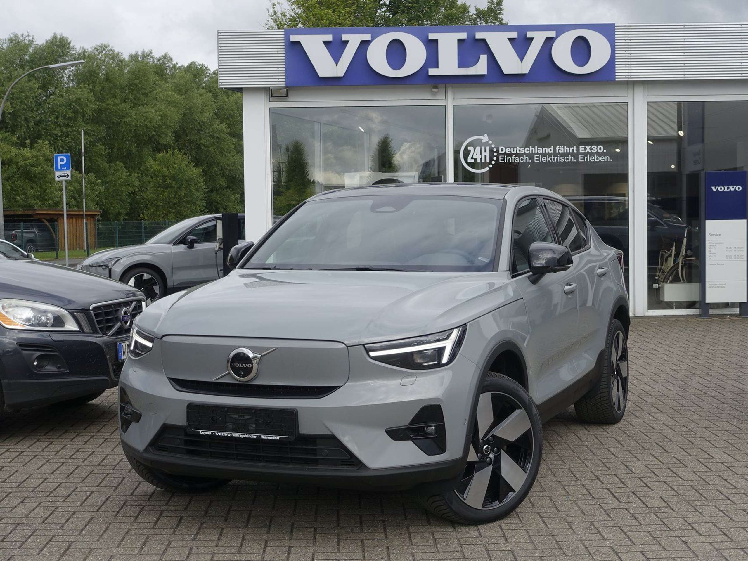 Volvo - C40