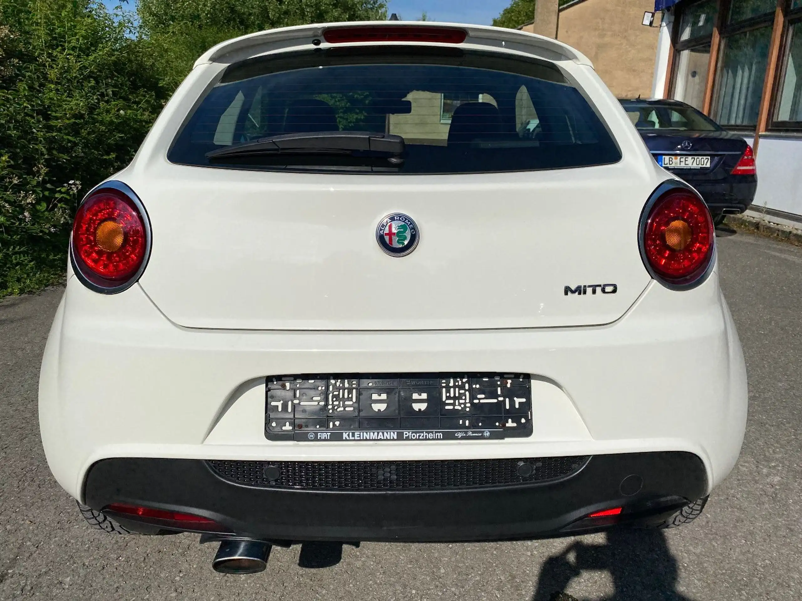 Alfa Romeo - MiTo