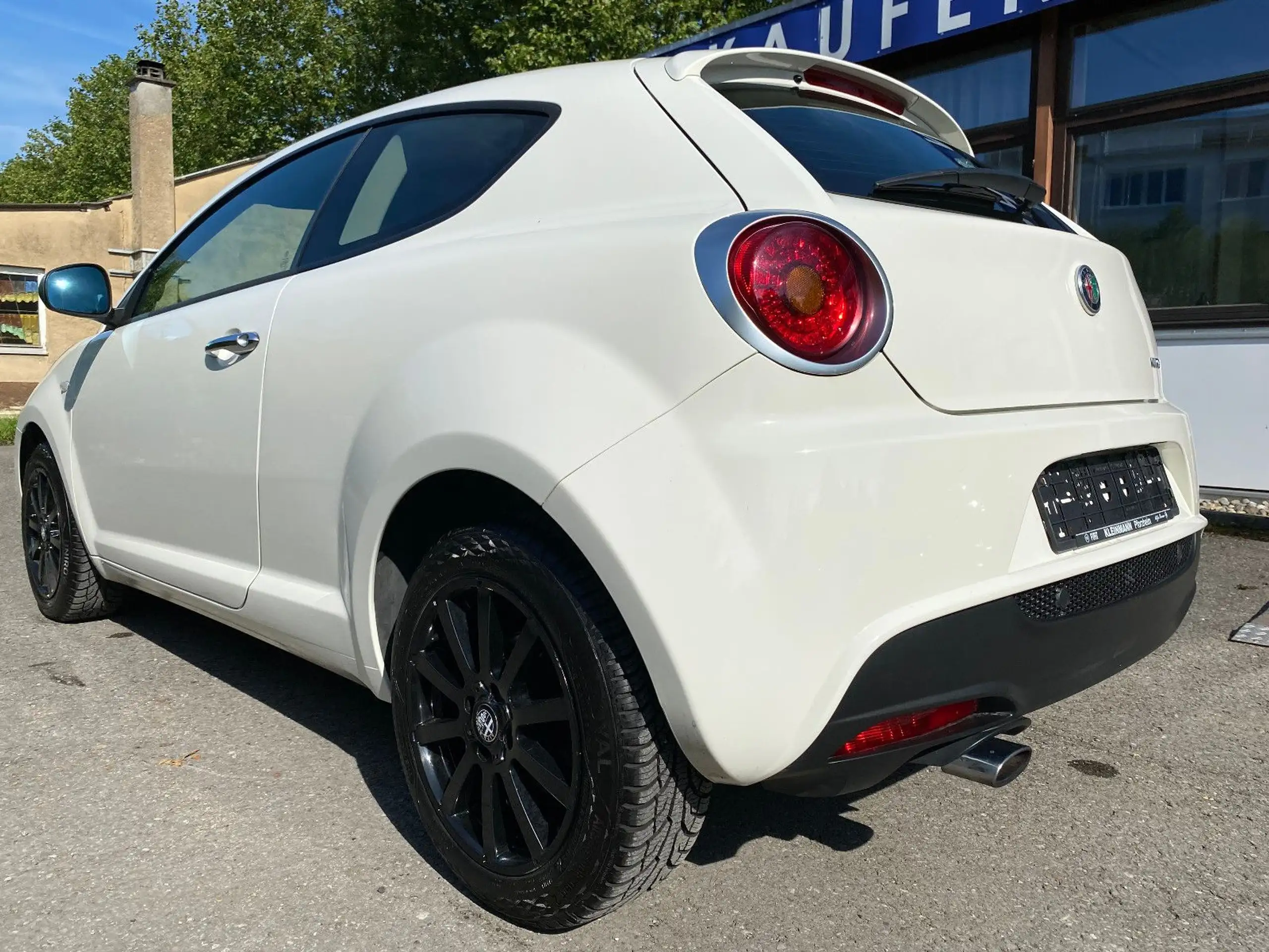 Alfa Romeo - MiTo