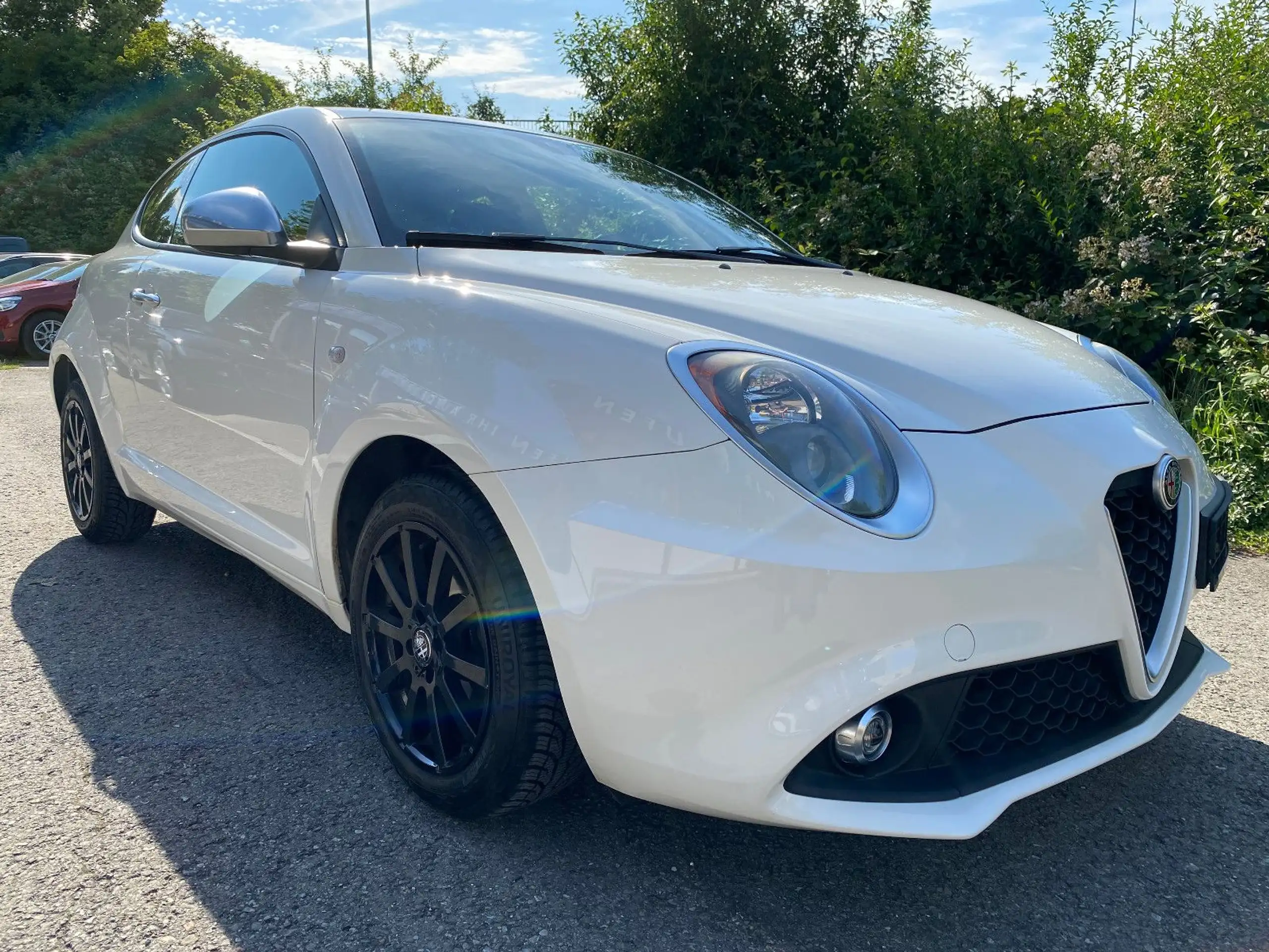 Alfa Romeo - MiTo