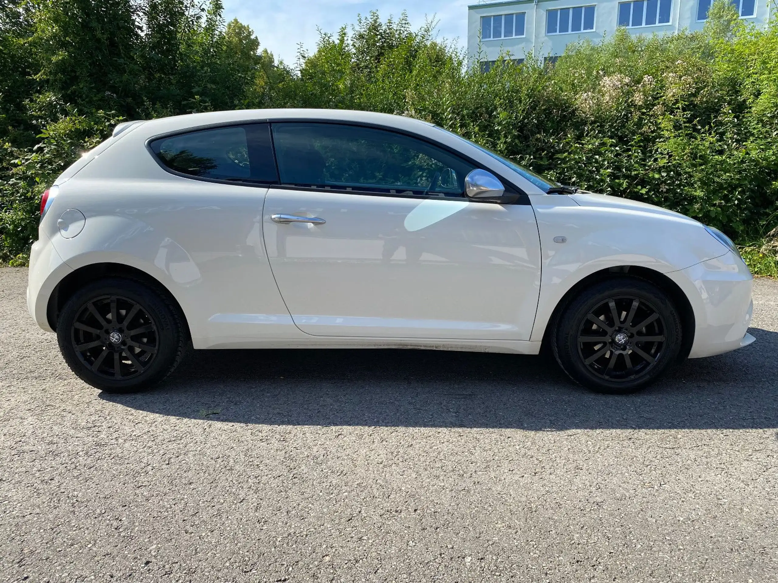 Alfa Romeo - MiTo