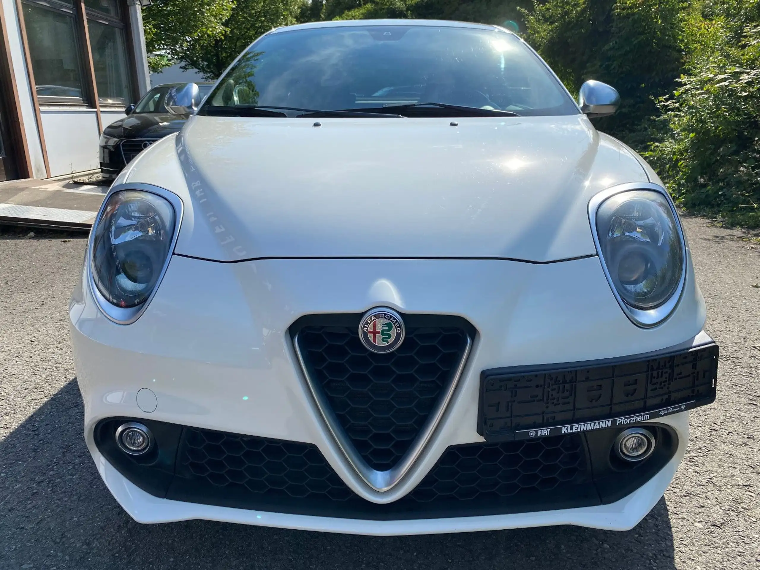 Alfa Romeo - MiTo