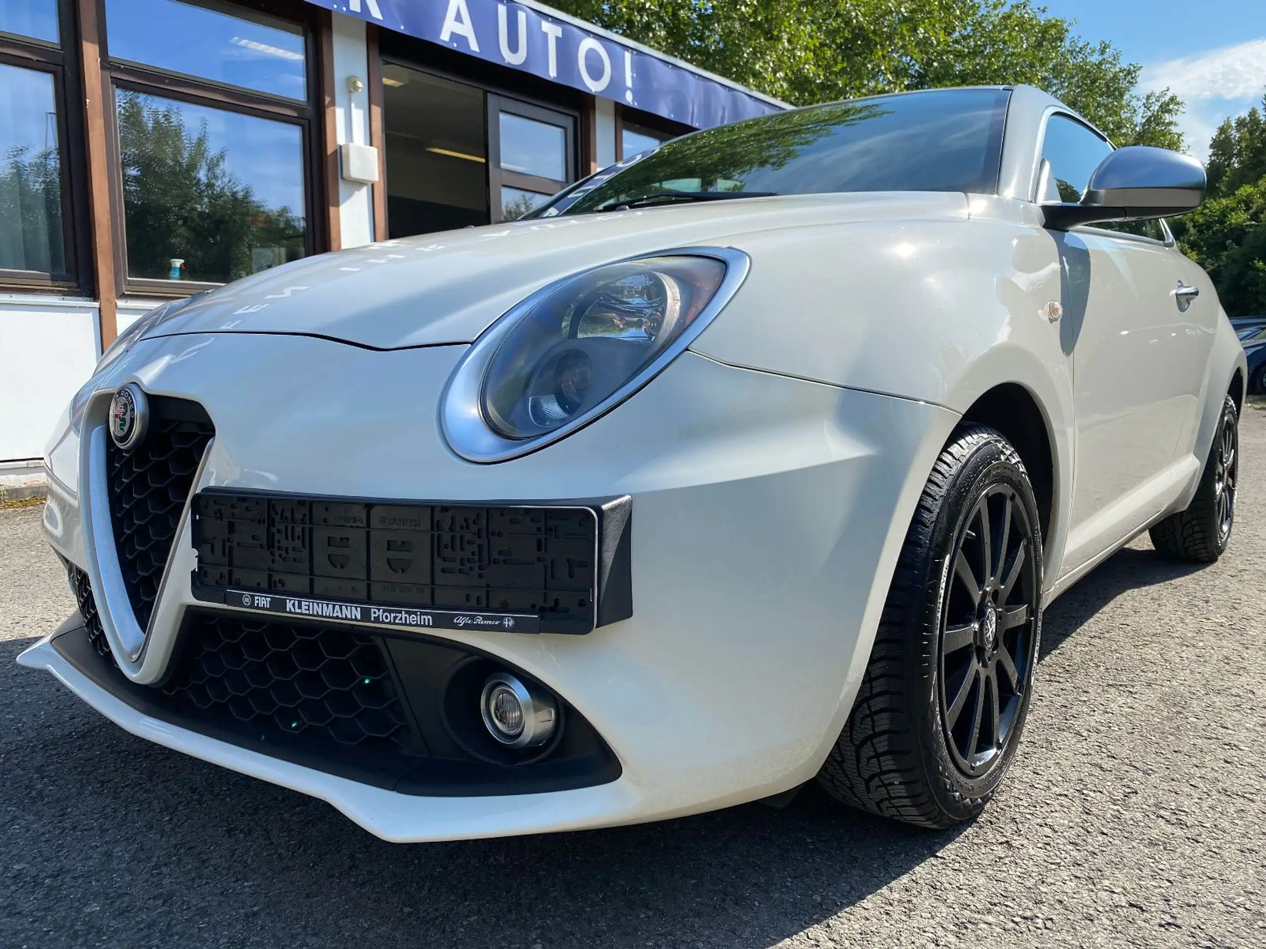 Alfa Romeo - MiTo