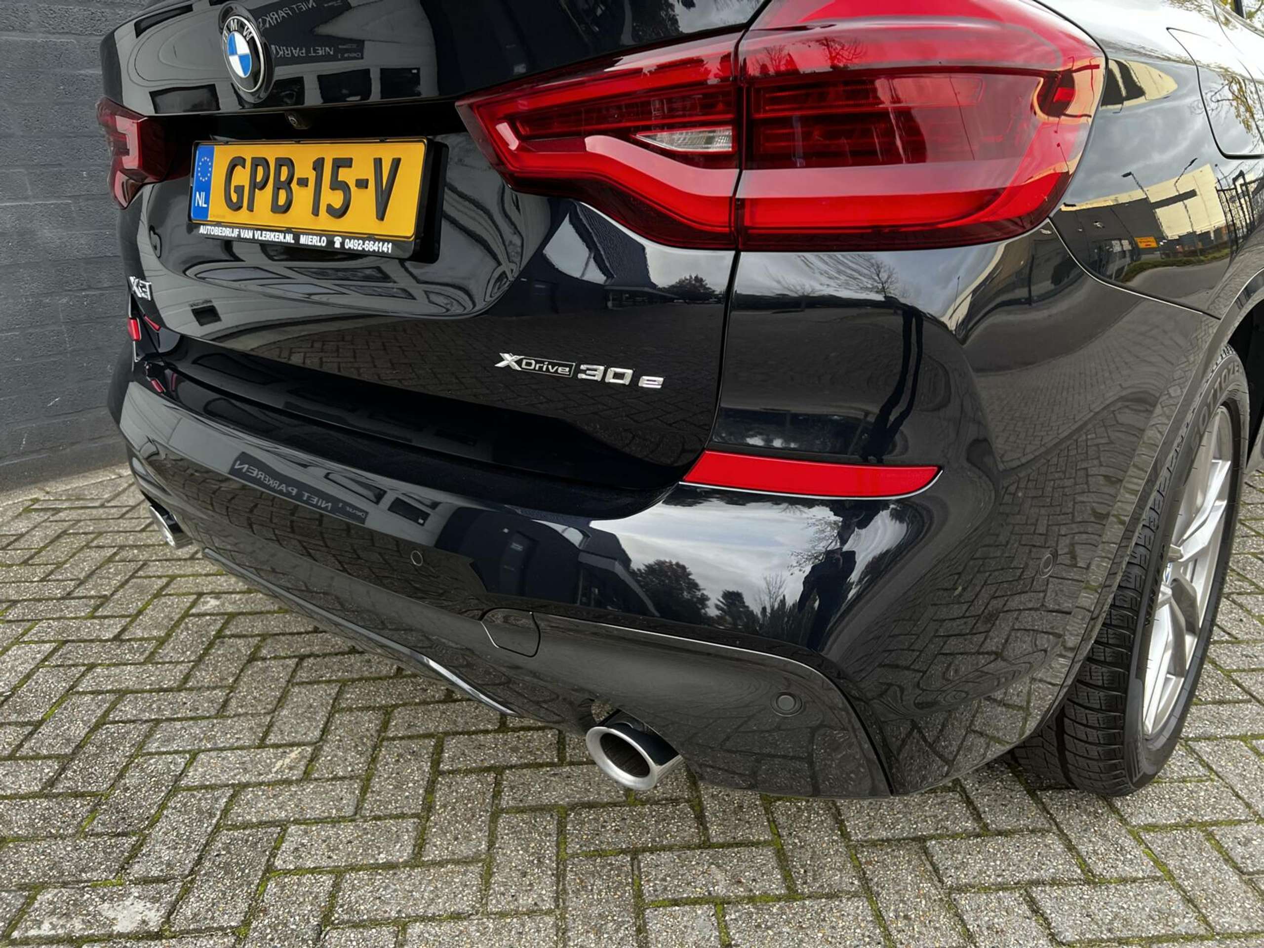 BMW - X3