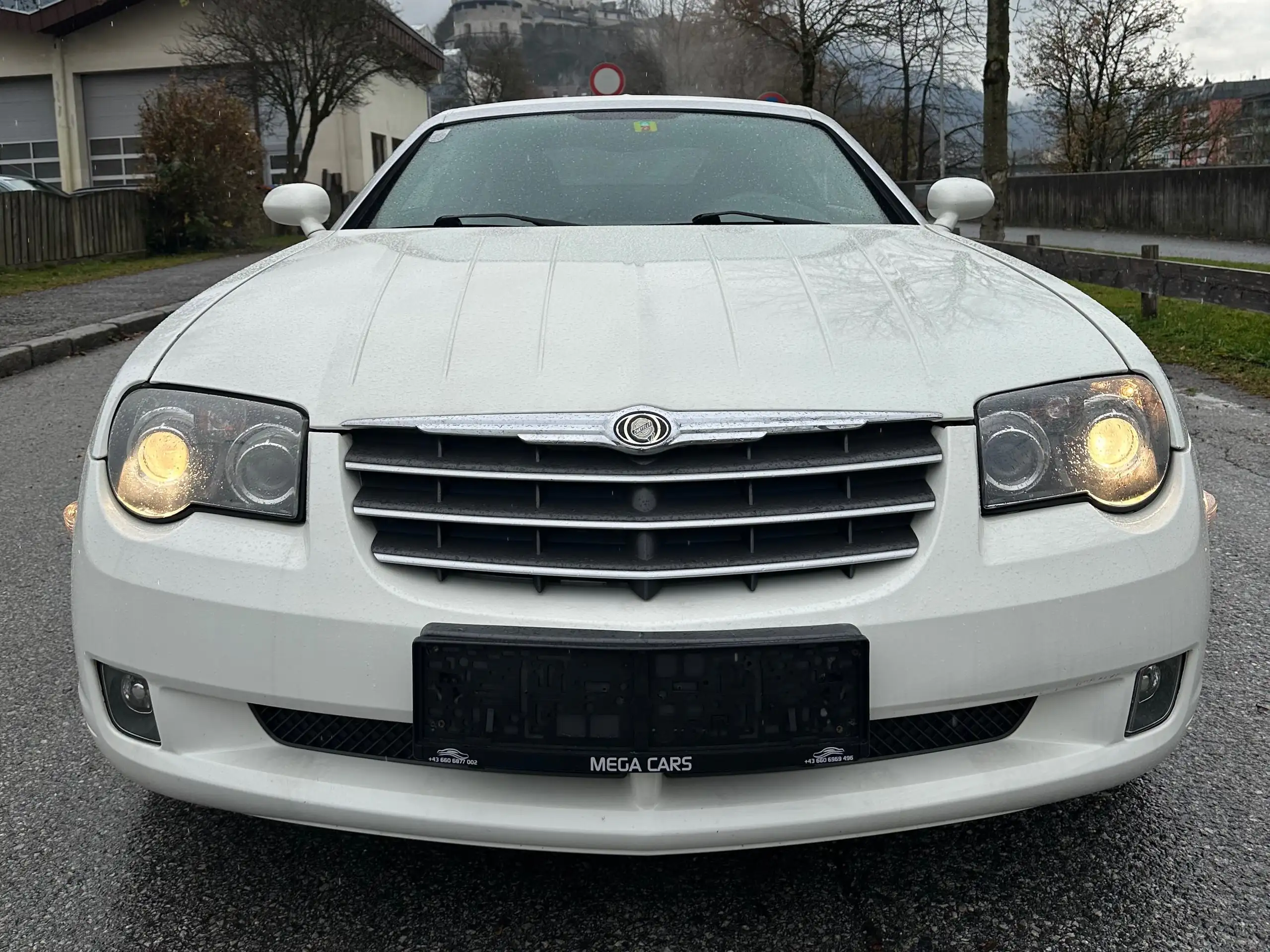 Chrysler - Crossfire