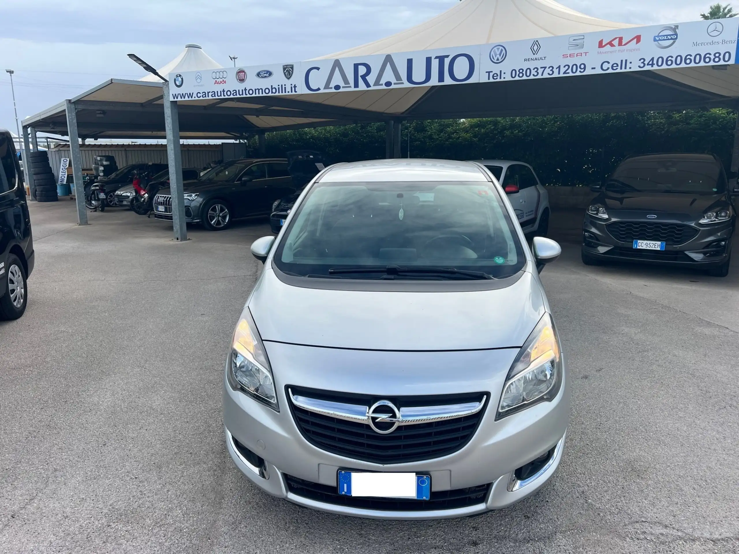 Opel - Meriva