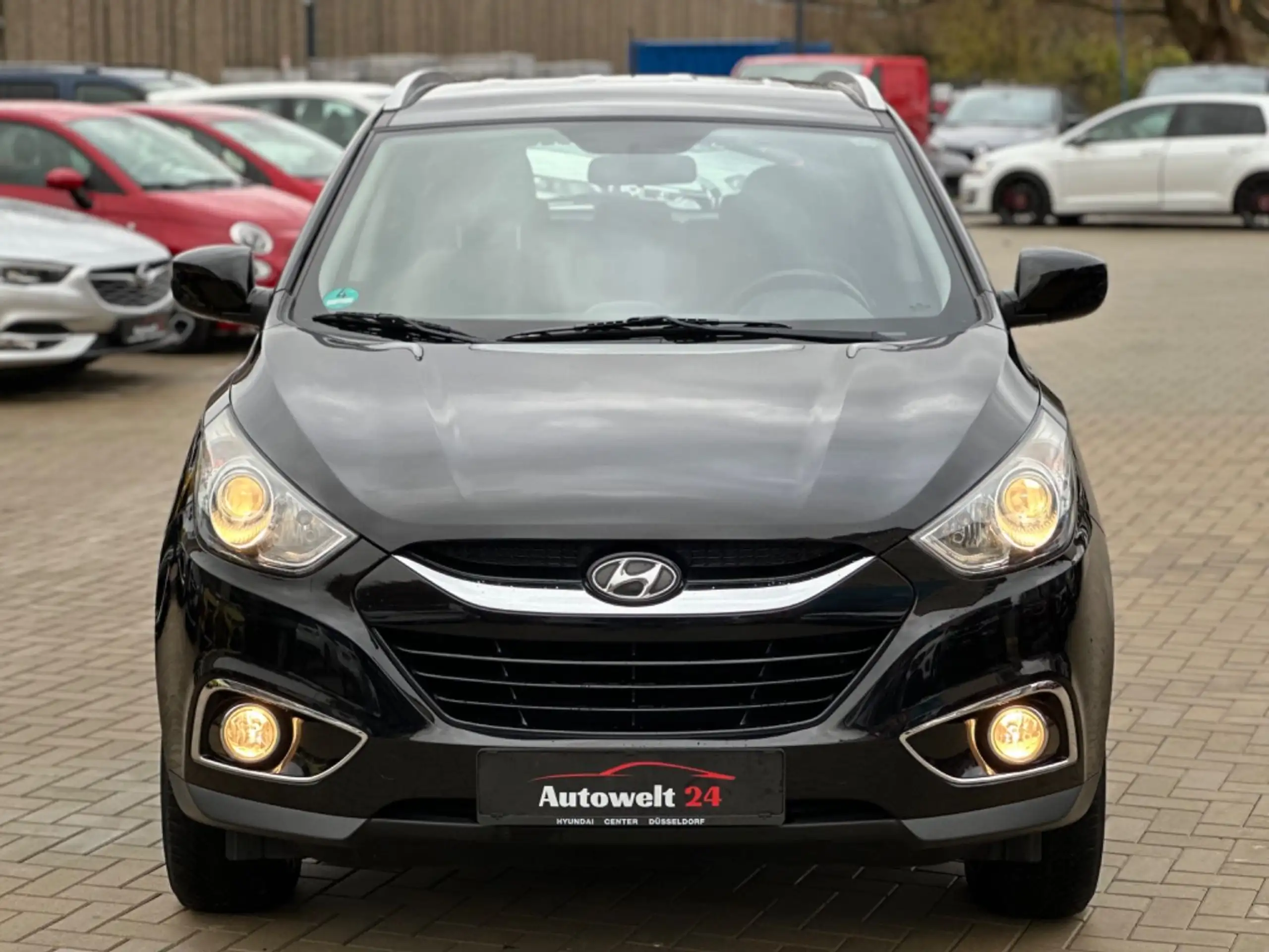 Hyundai - iX35