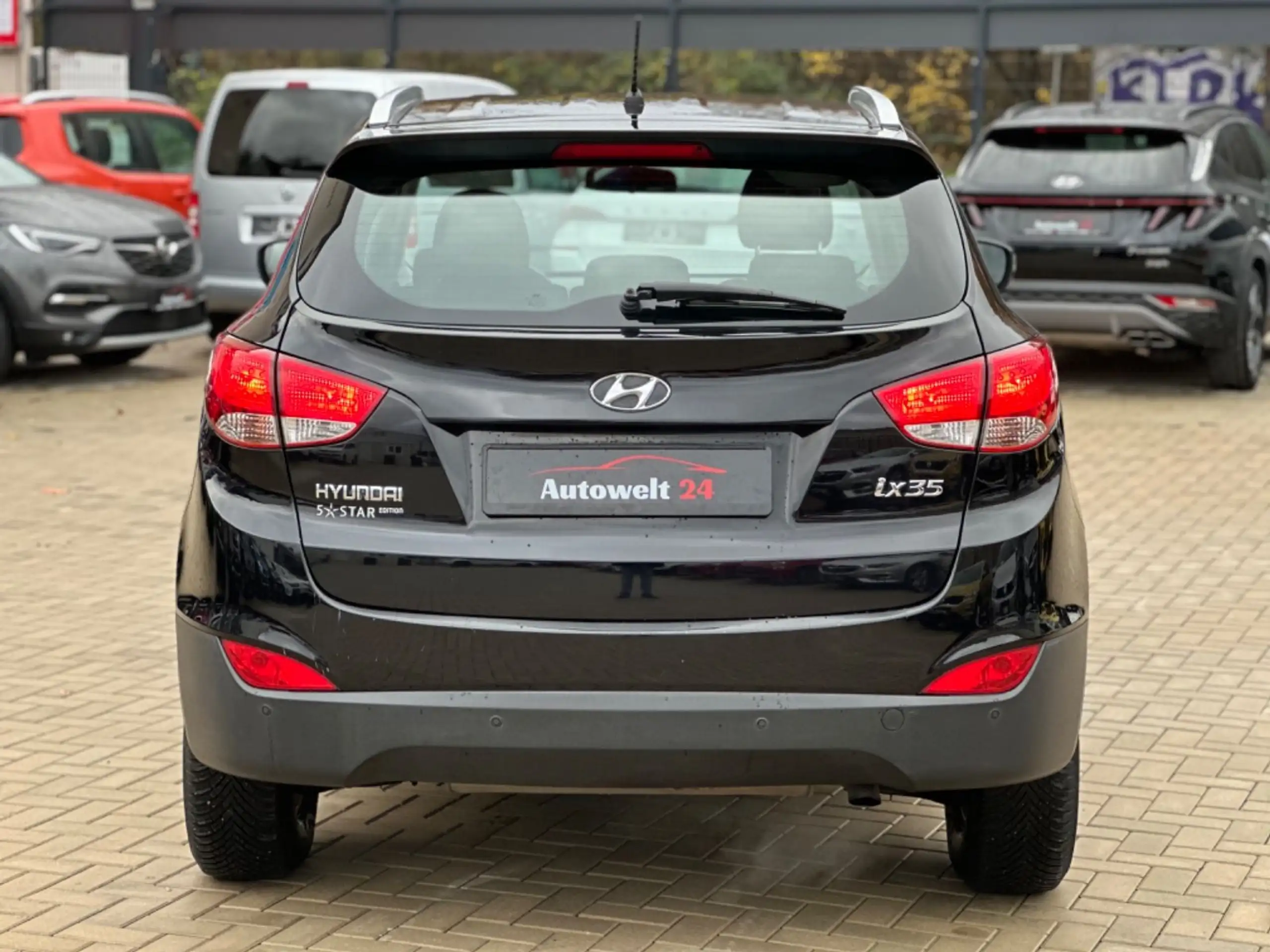 Hyundai - iX35