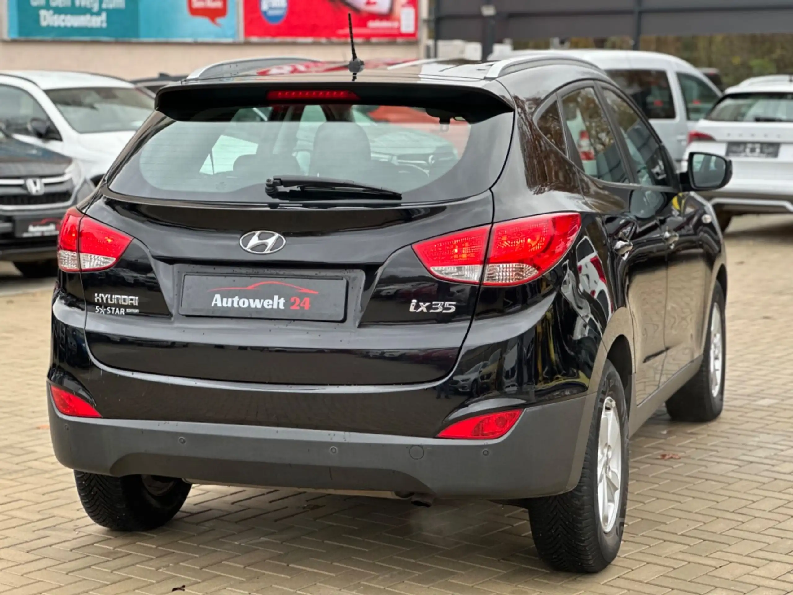 Hyundai - iX35