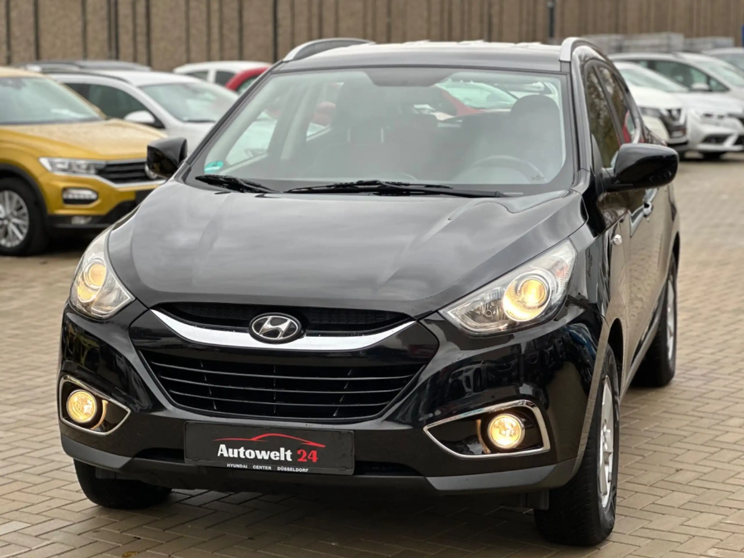 Hyundai - iX35