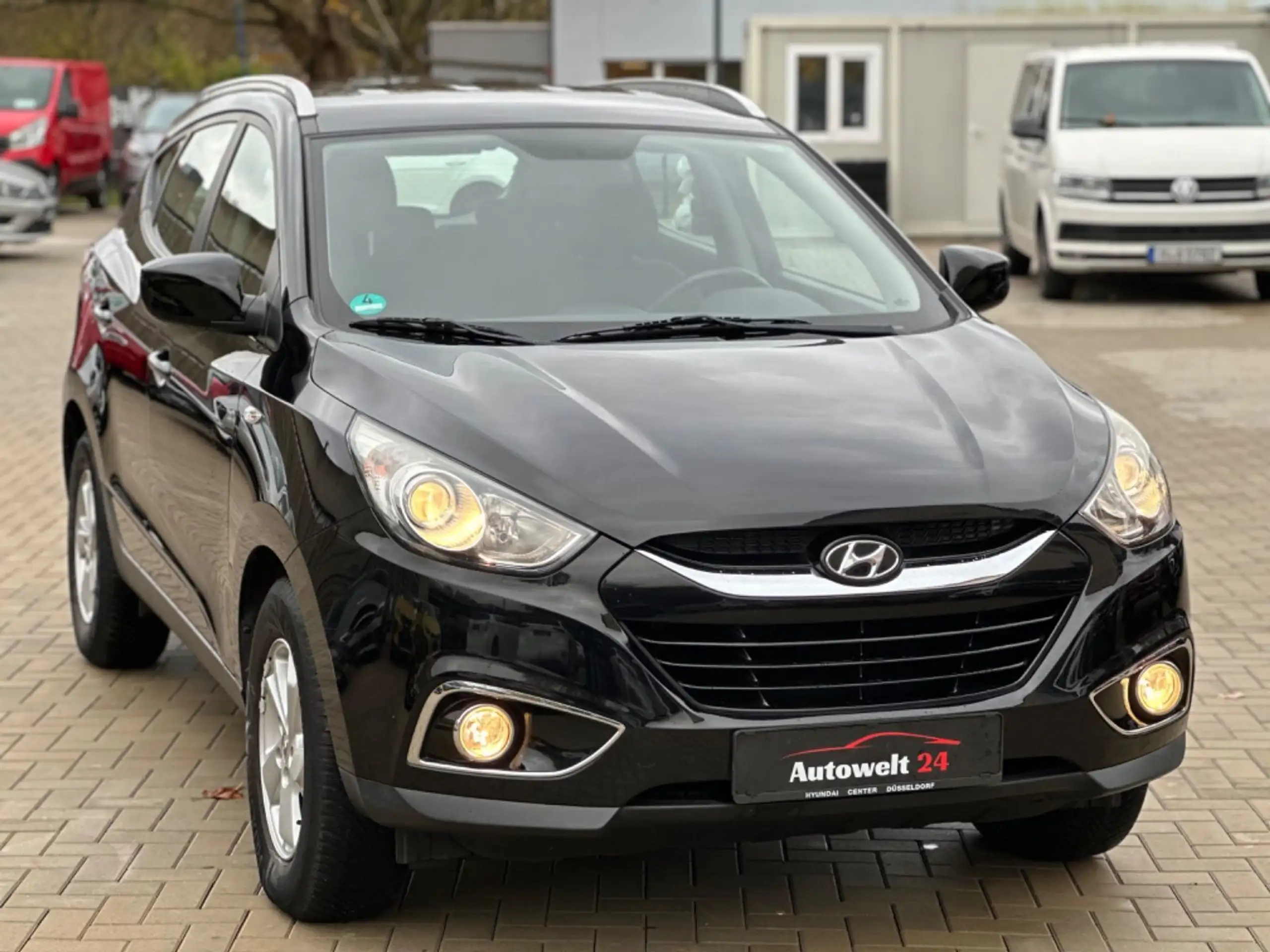 Hyundai - iX35