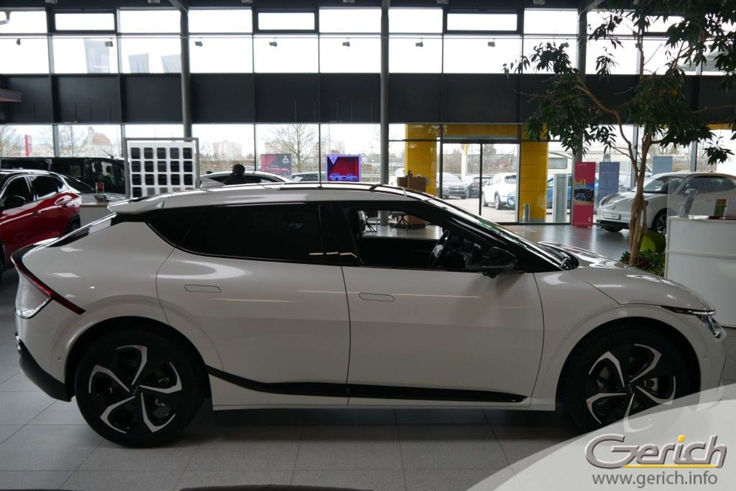 Kia - EV6