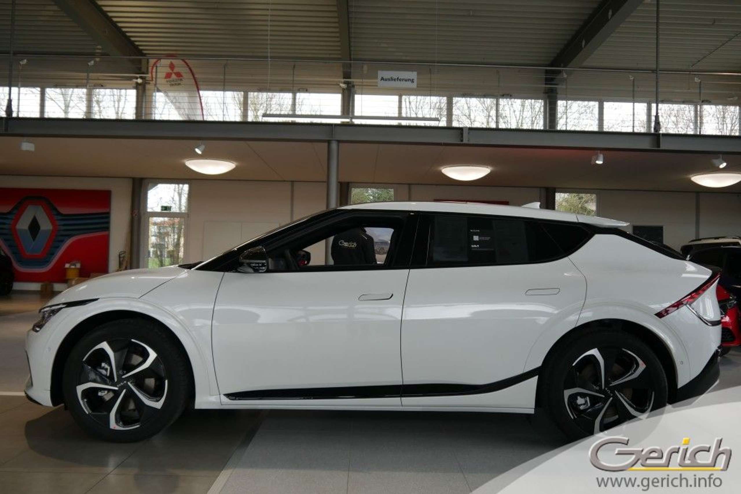 Kia - EV6