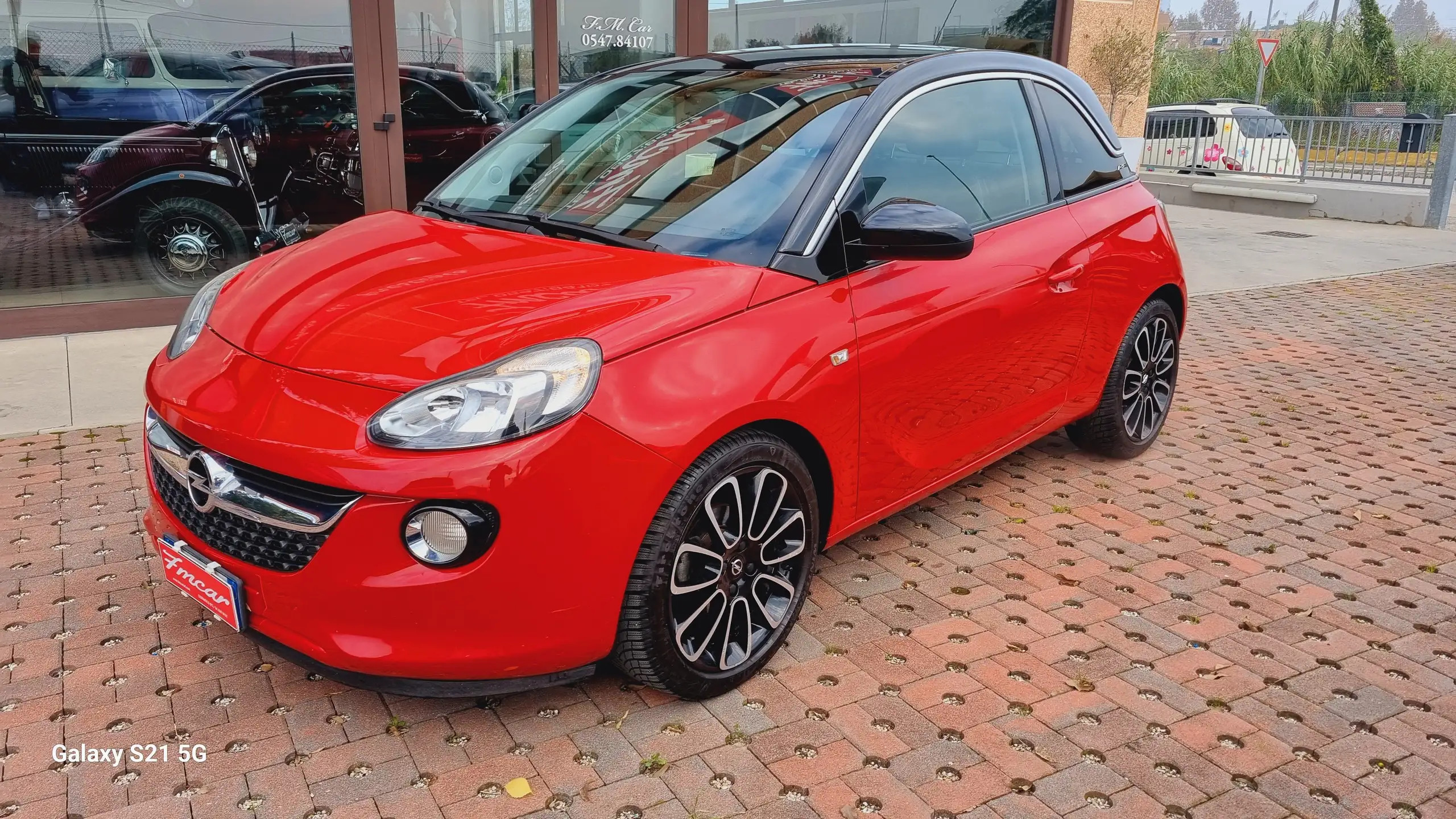 Opel - Adam