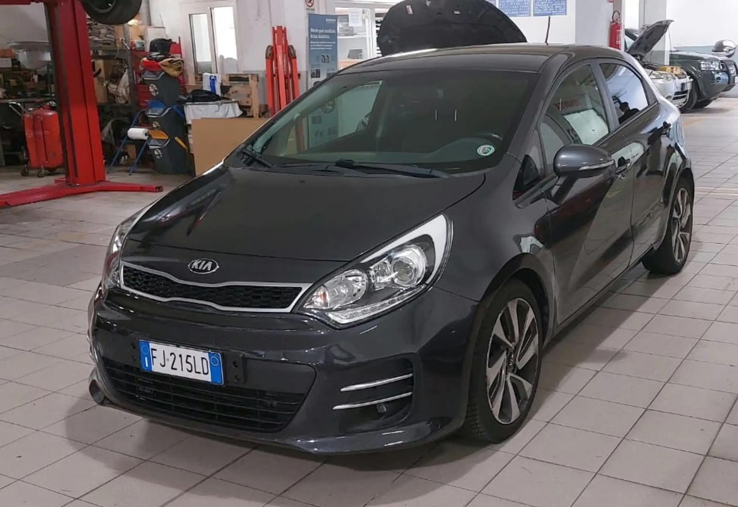 Kia - Rio