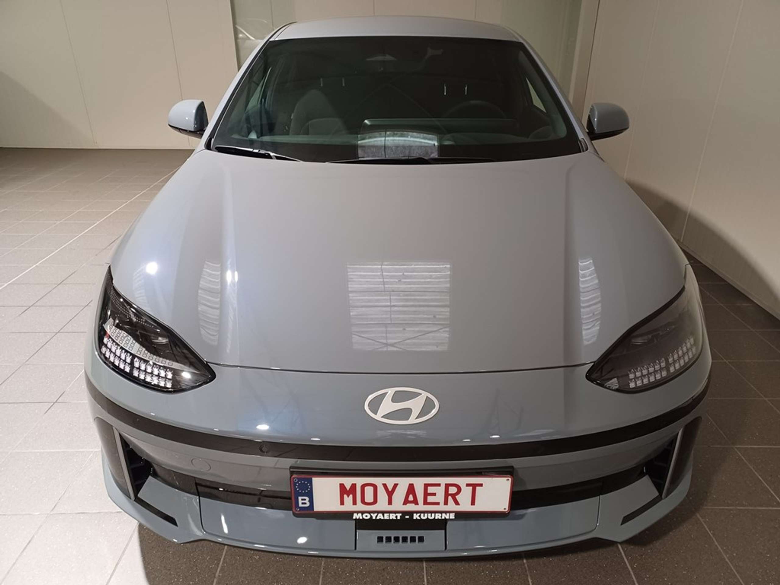 Hyundai - IONIQ 6