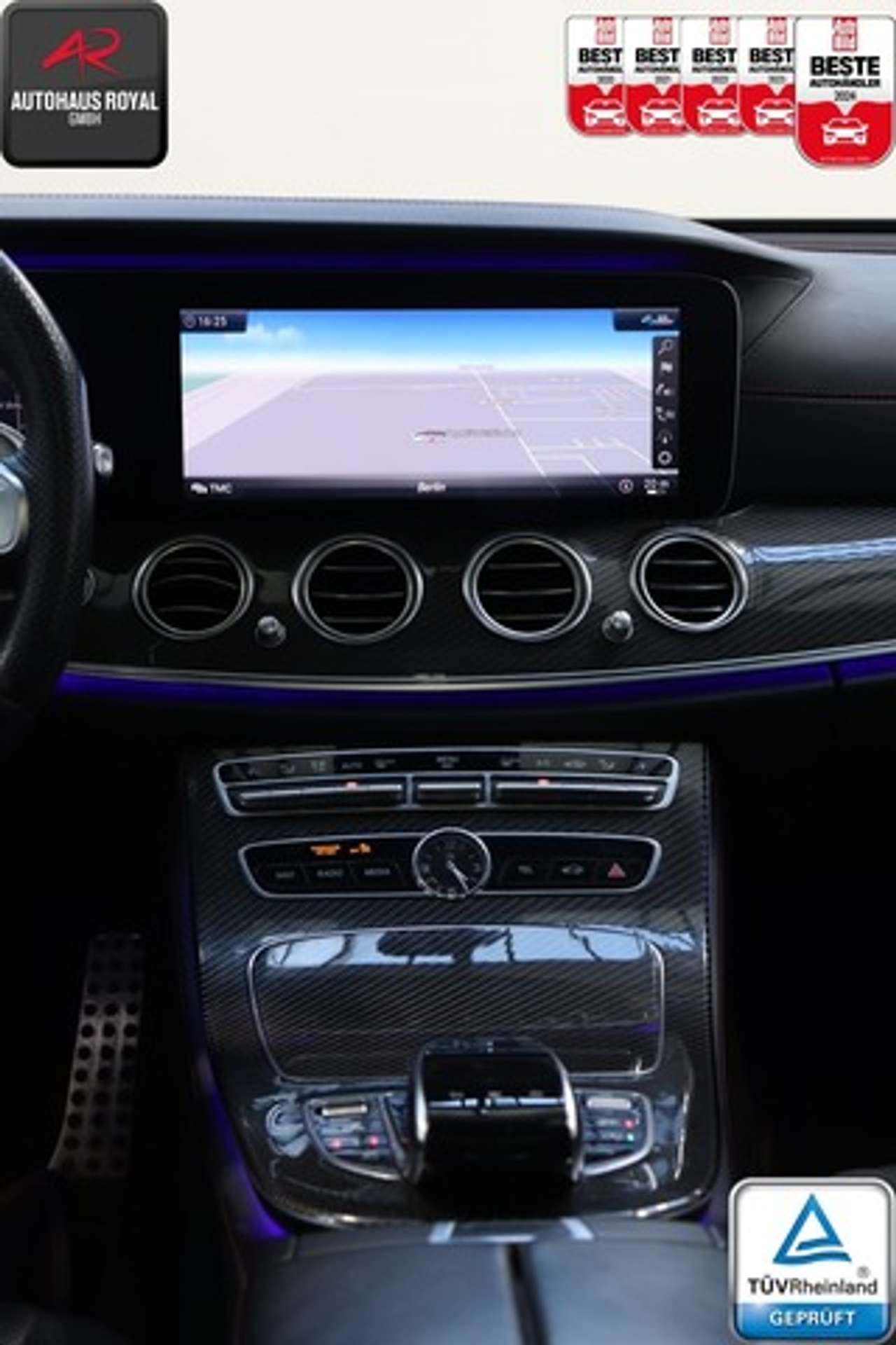 Mercedes-Benz - E 53 AMG