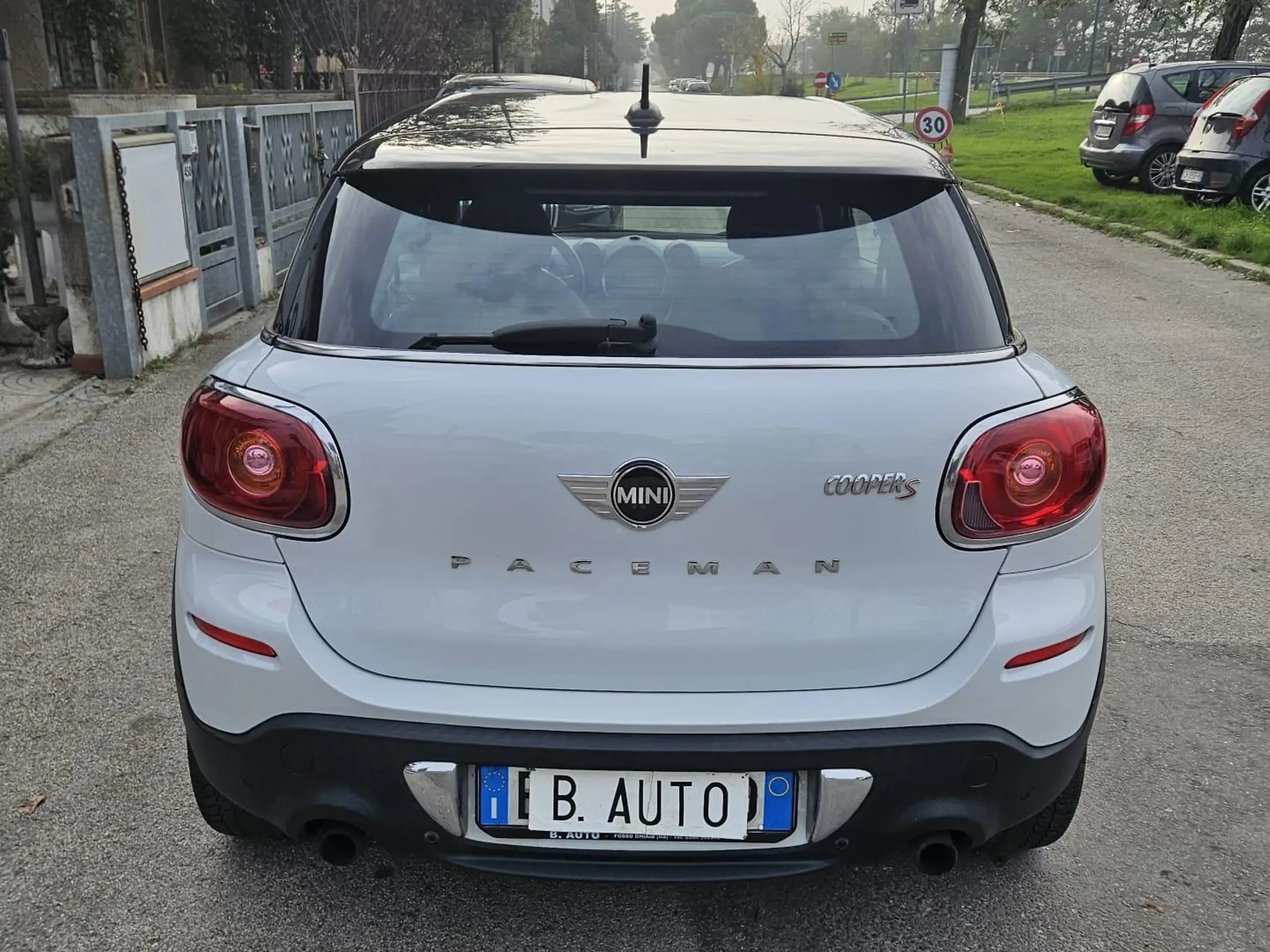 MINI - Cooper S Paceman