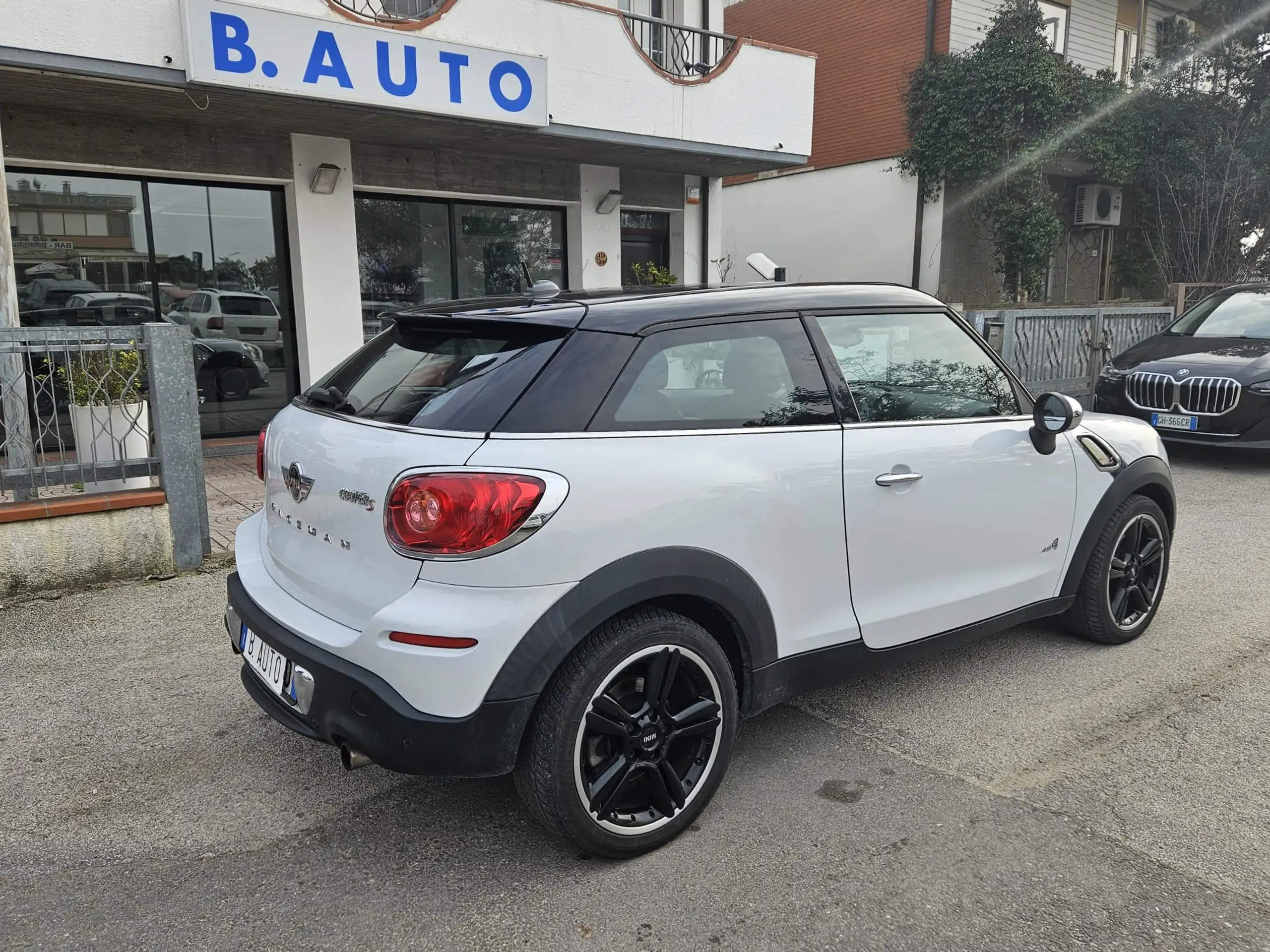 MINI - Cooper S Paceman