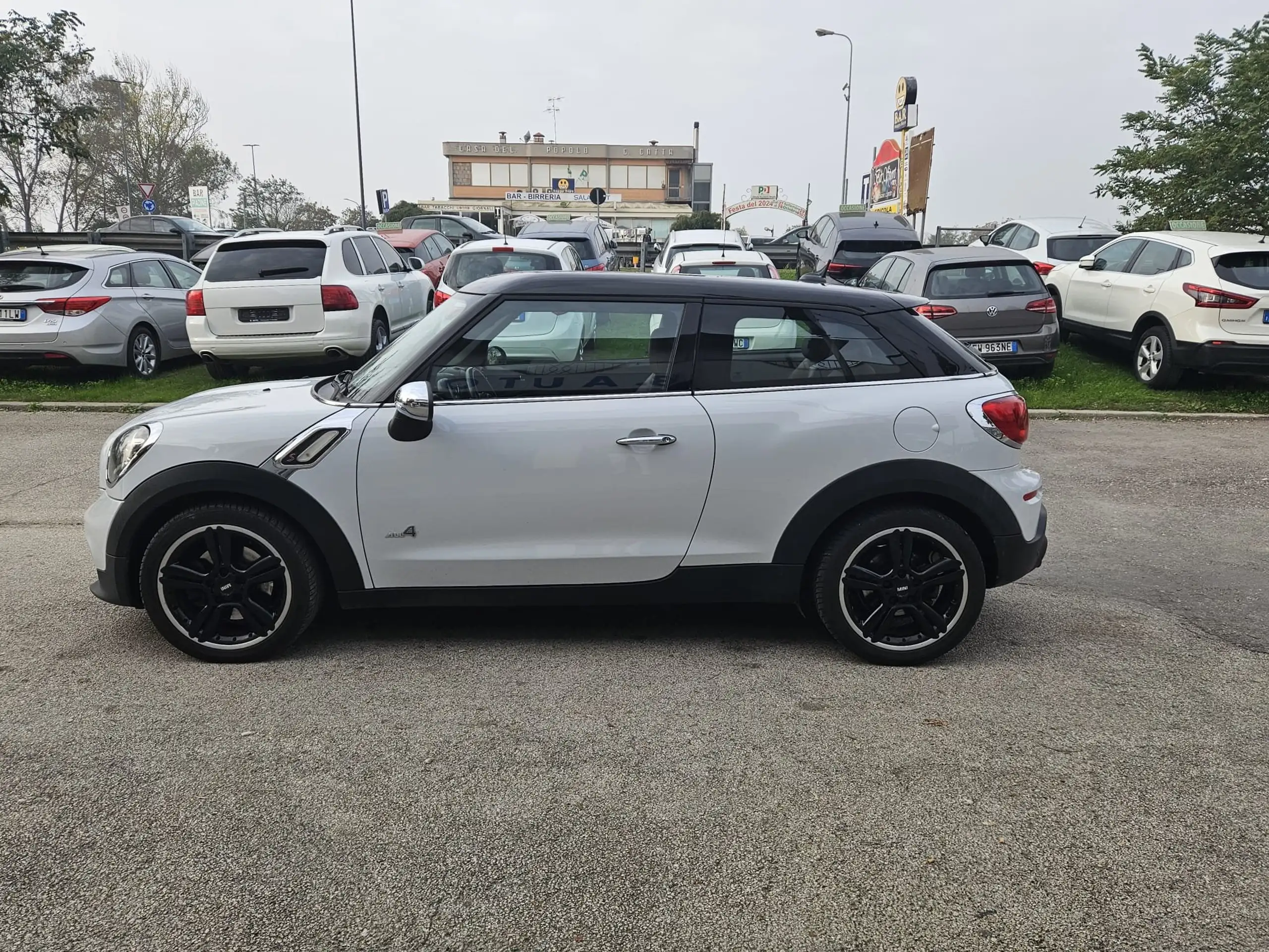 MINI - Cooper S Paceman