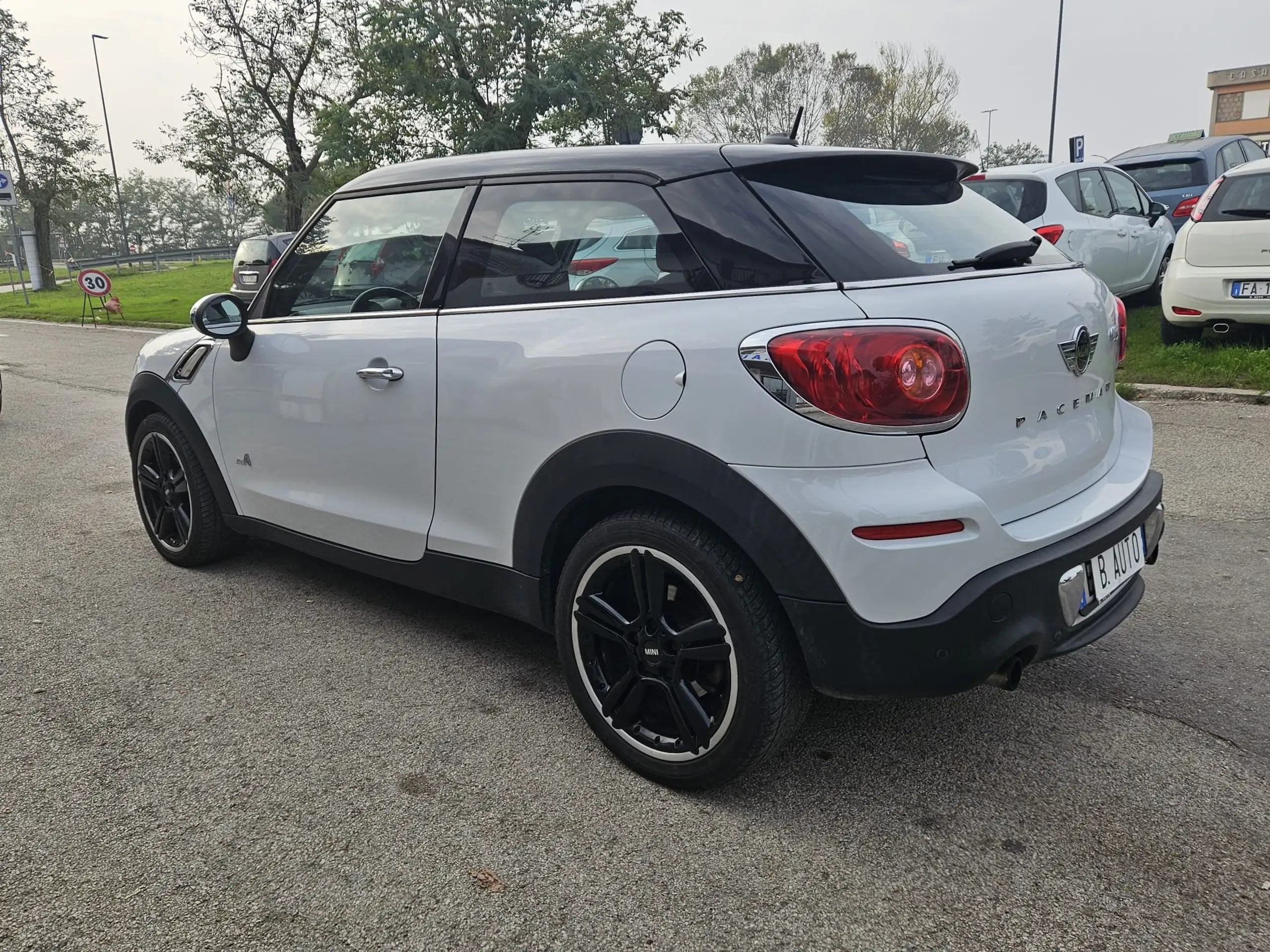 MINI - Cooper S Paceman