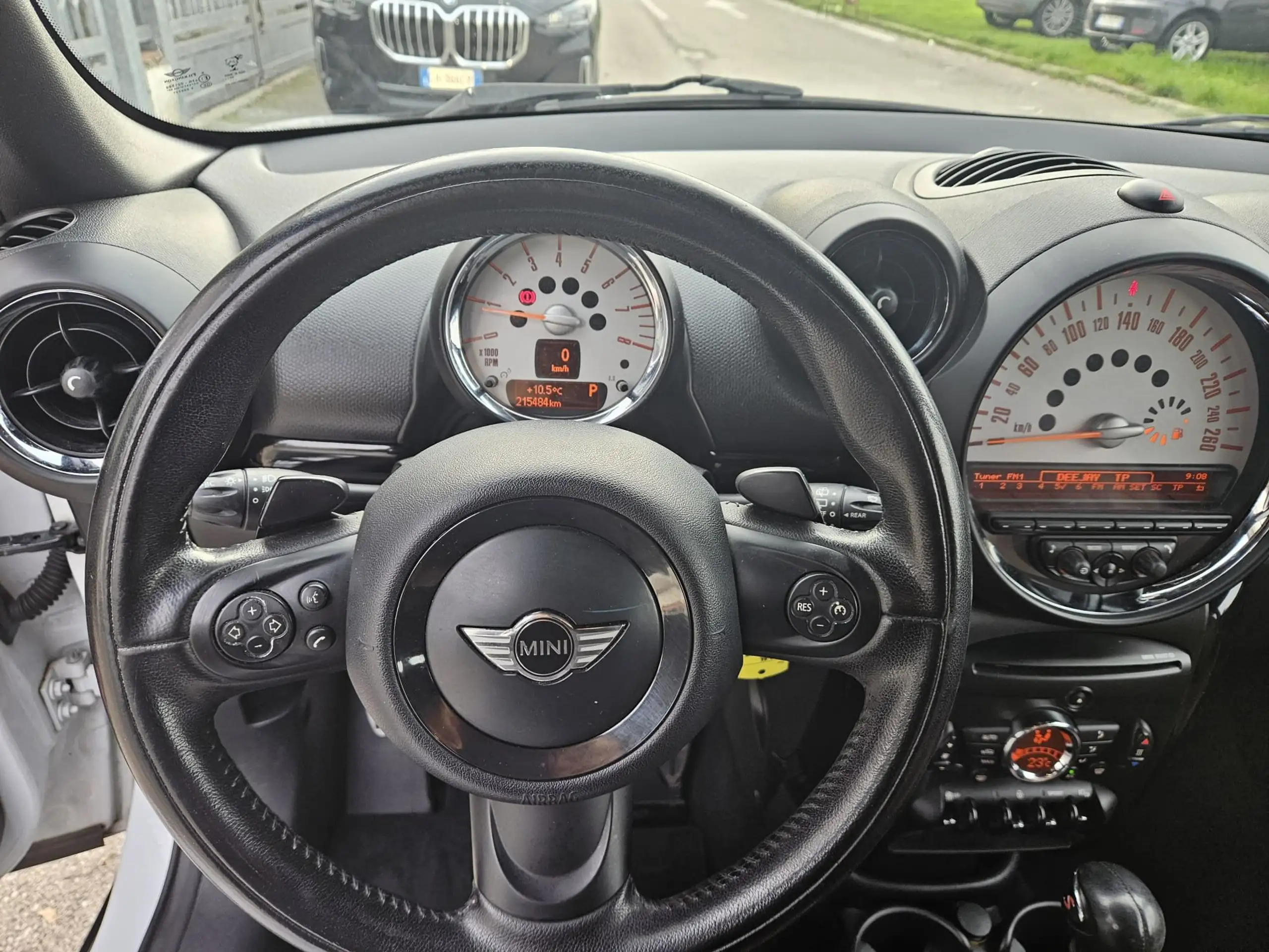 MINI - Cooper S Paceman