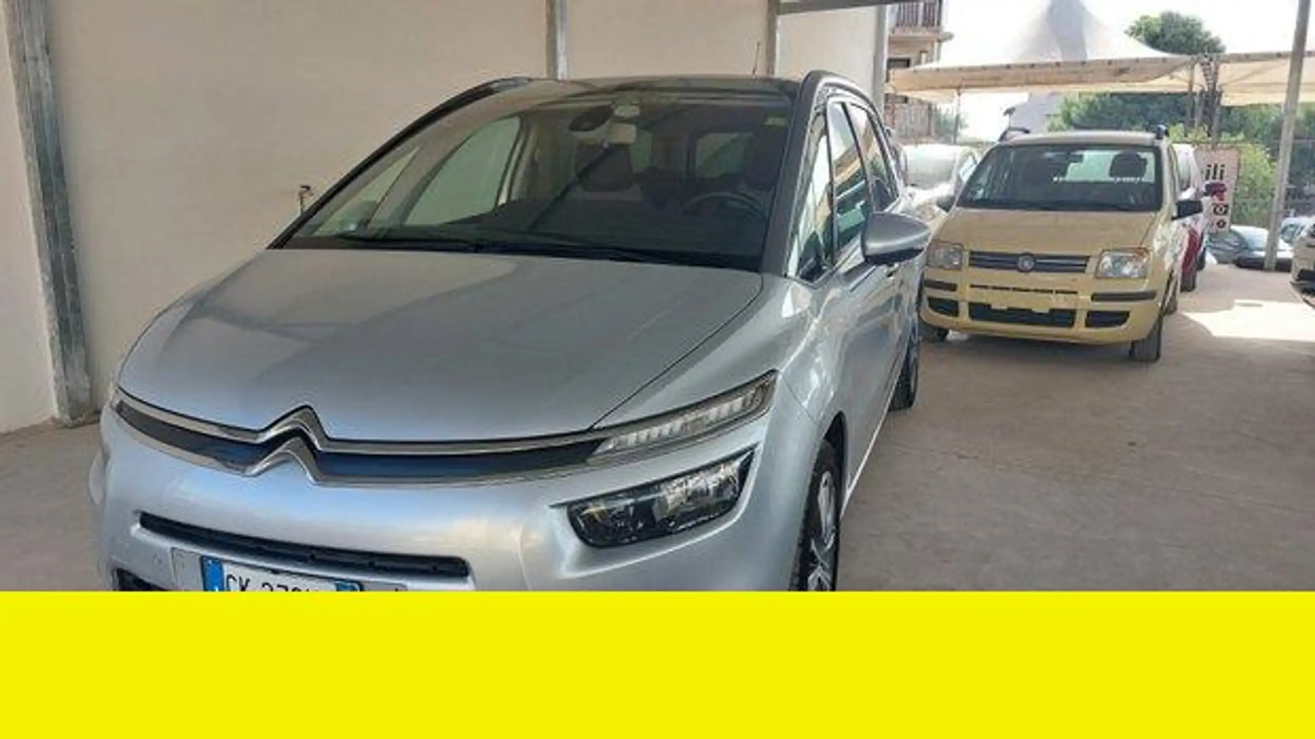 Citroen - C4 Picasso