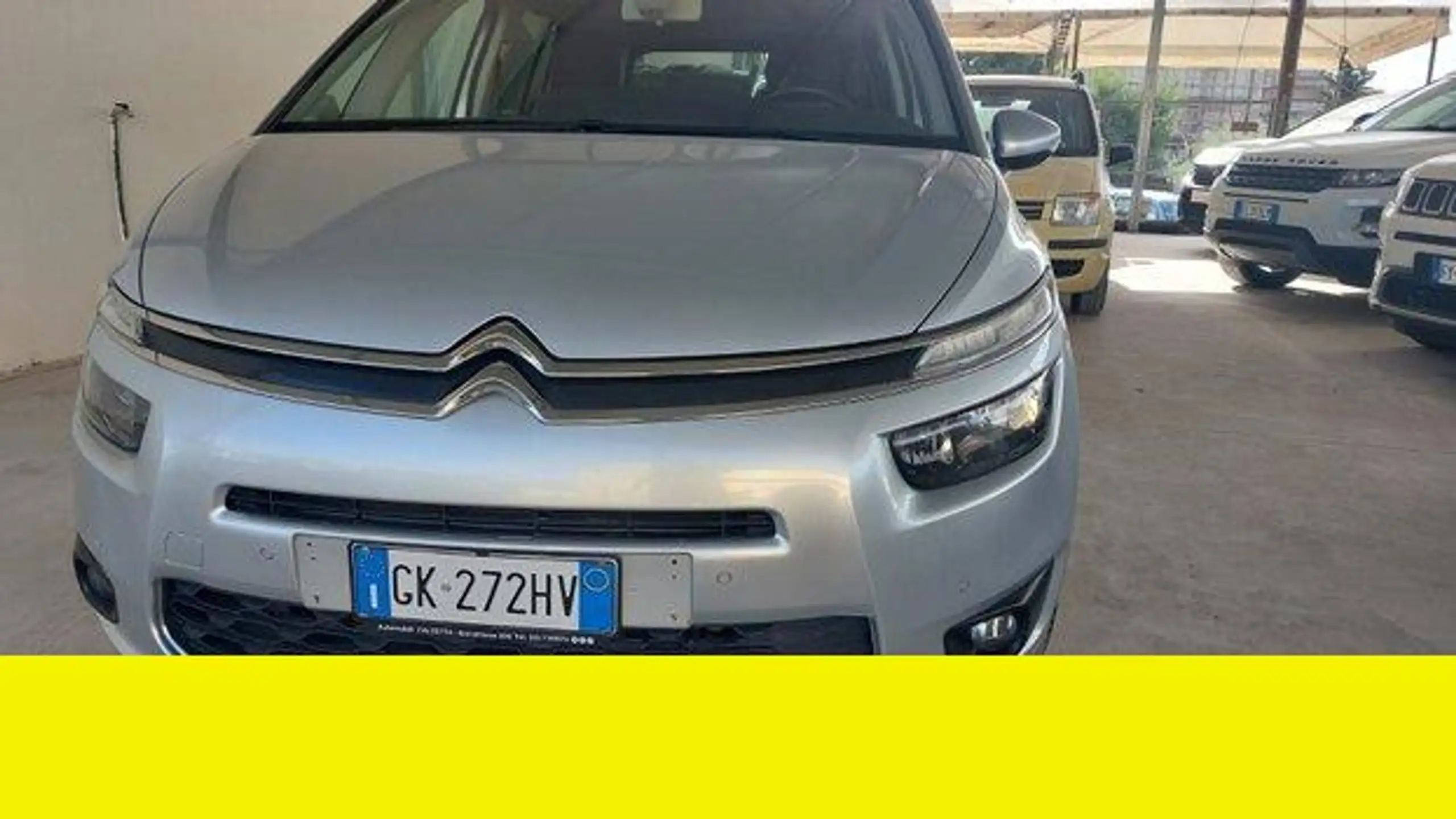 Citroen - C4 Picasso