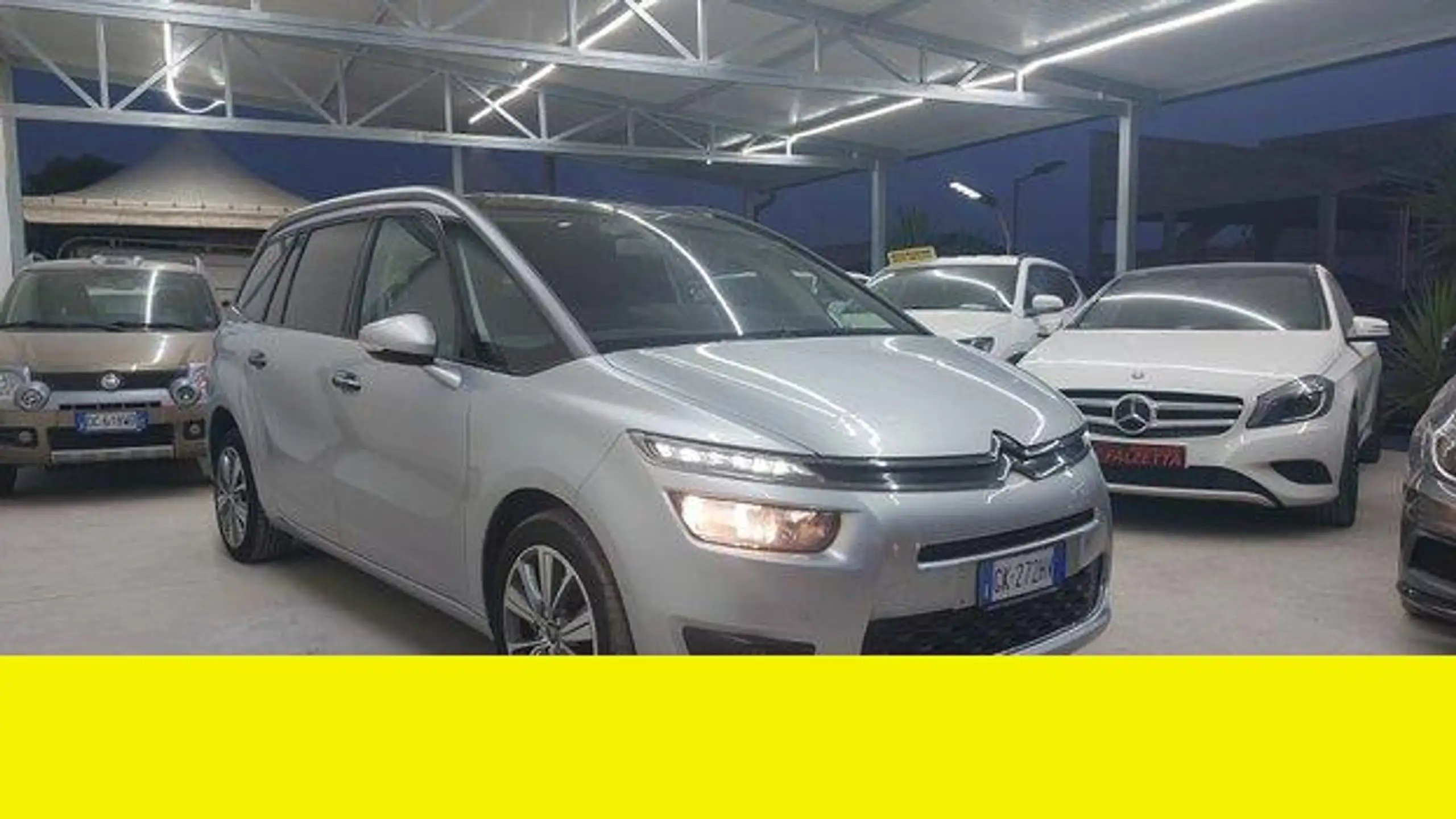 Citroen - C4 Picasso