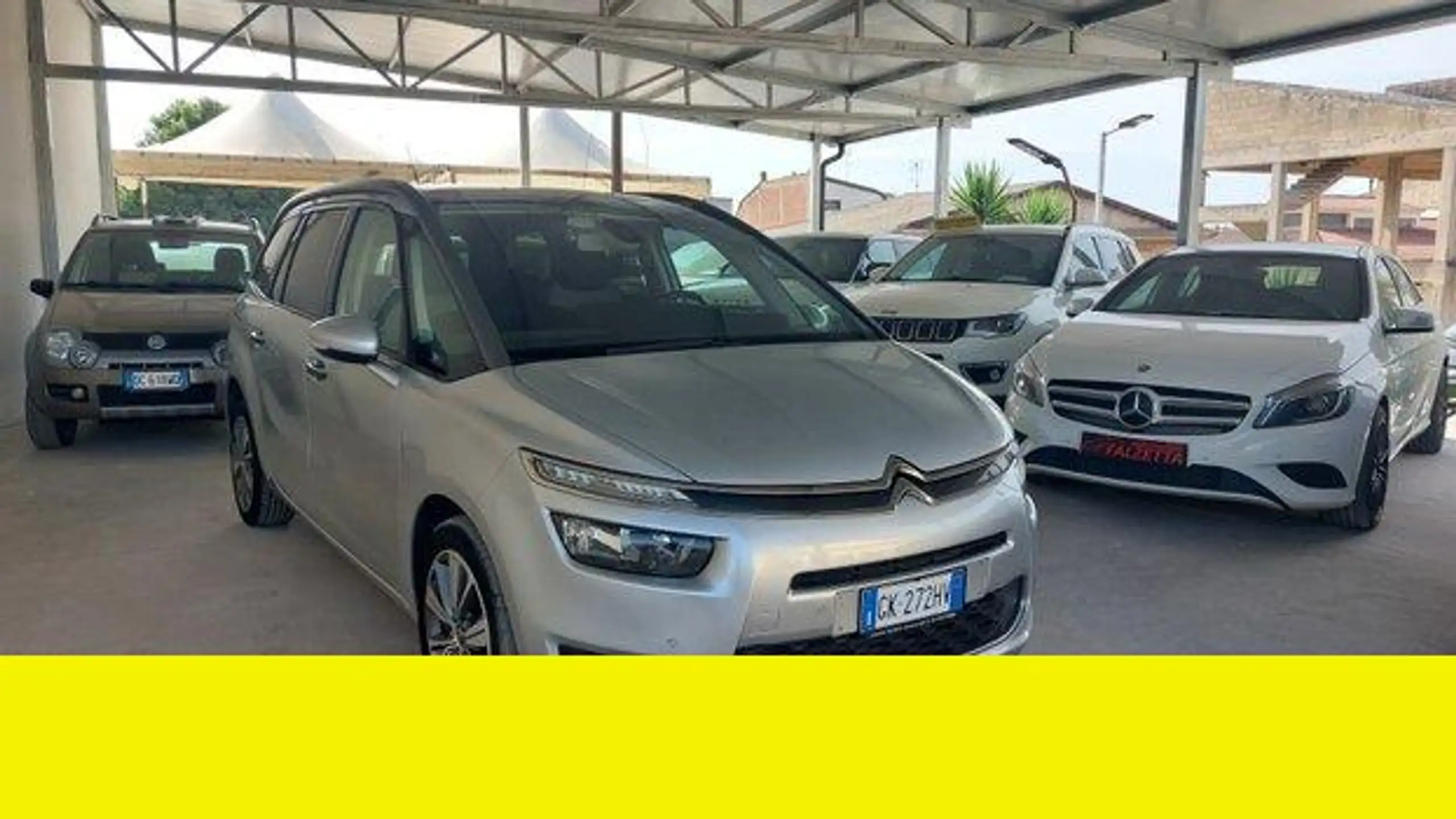 Citroen - C4 Picasso