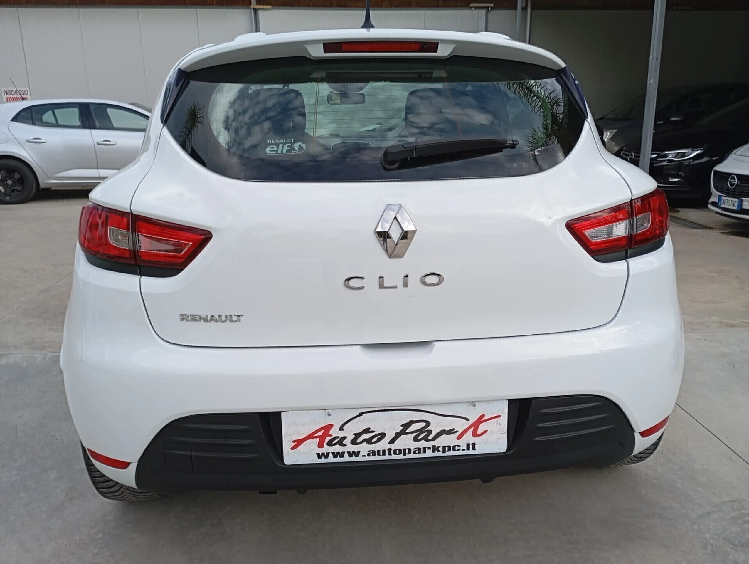 Renault - Clio