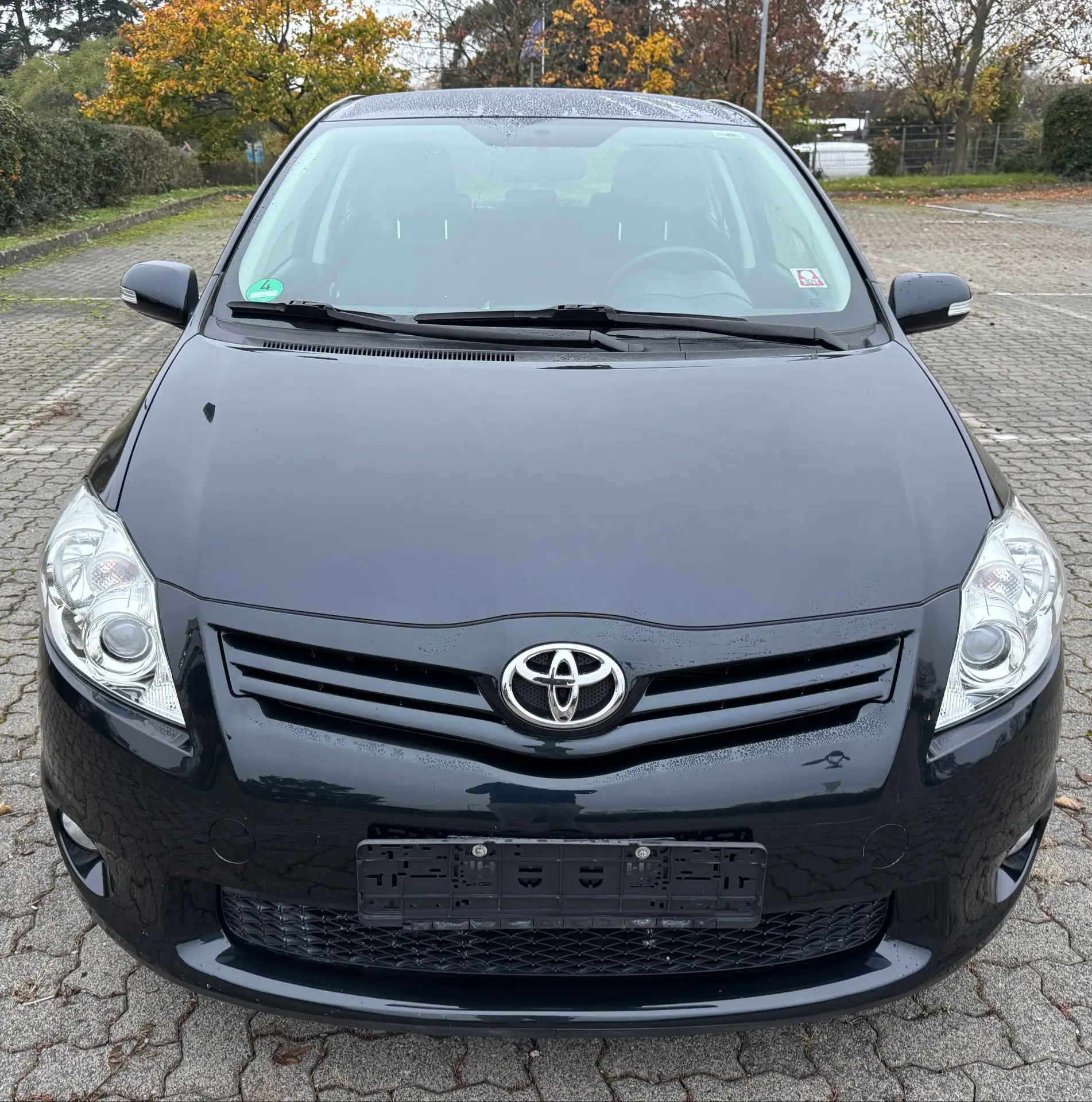 Toyota - Auris