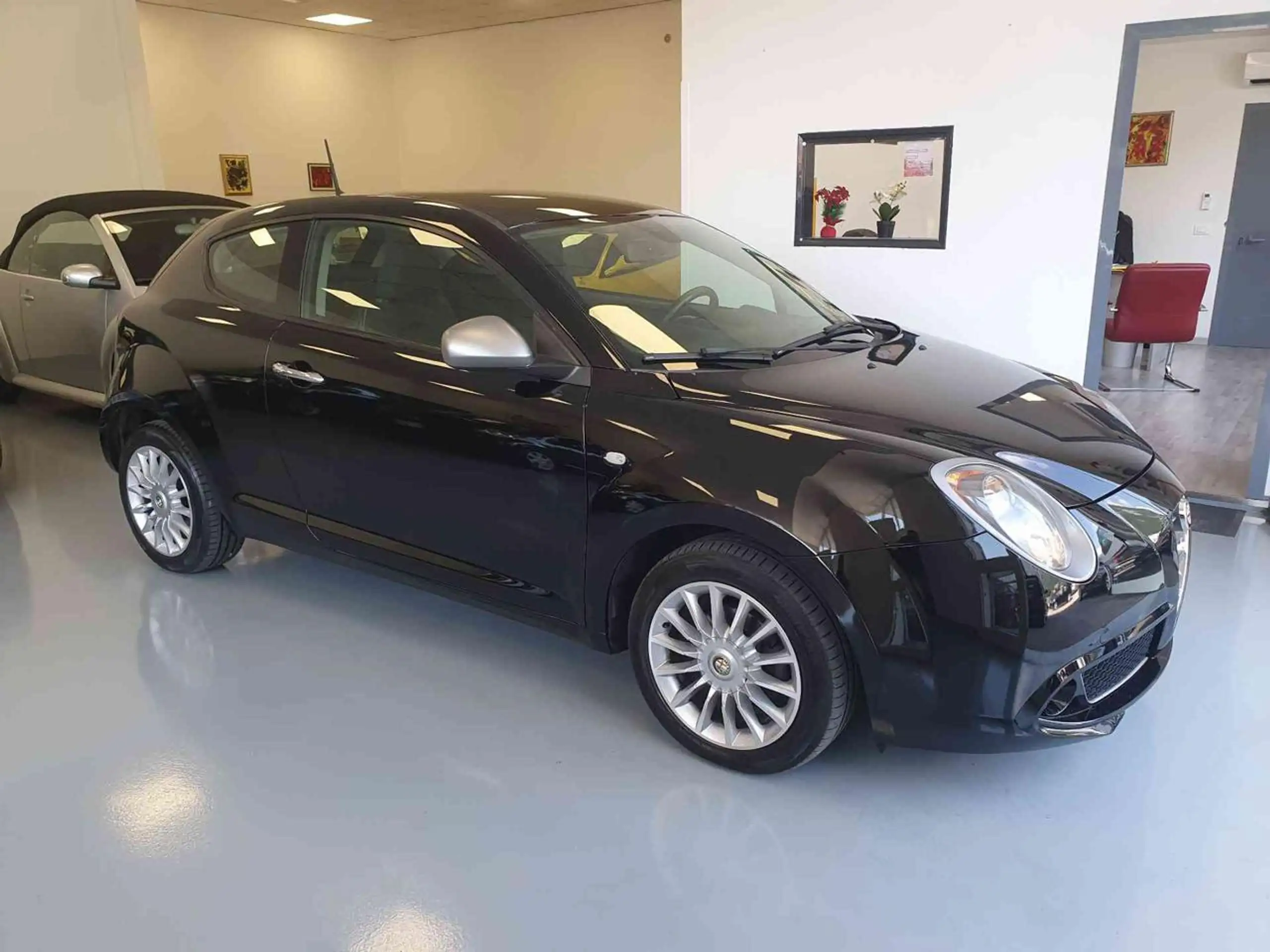 Alfa Romeo - MiTo