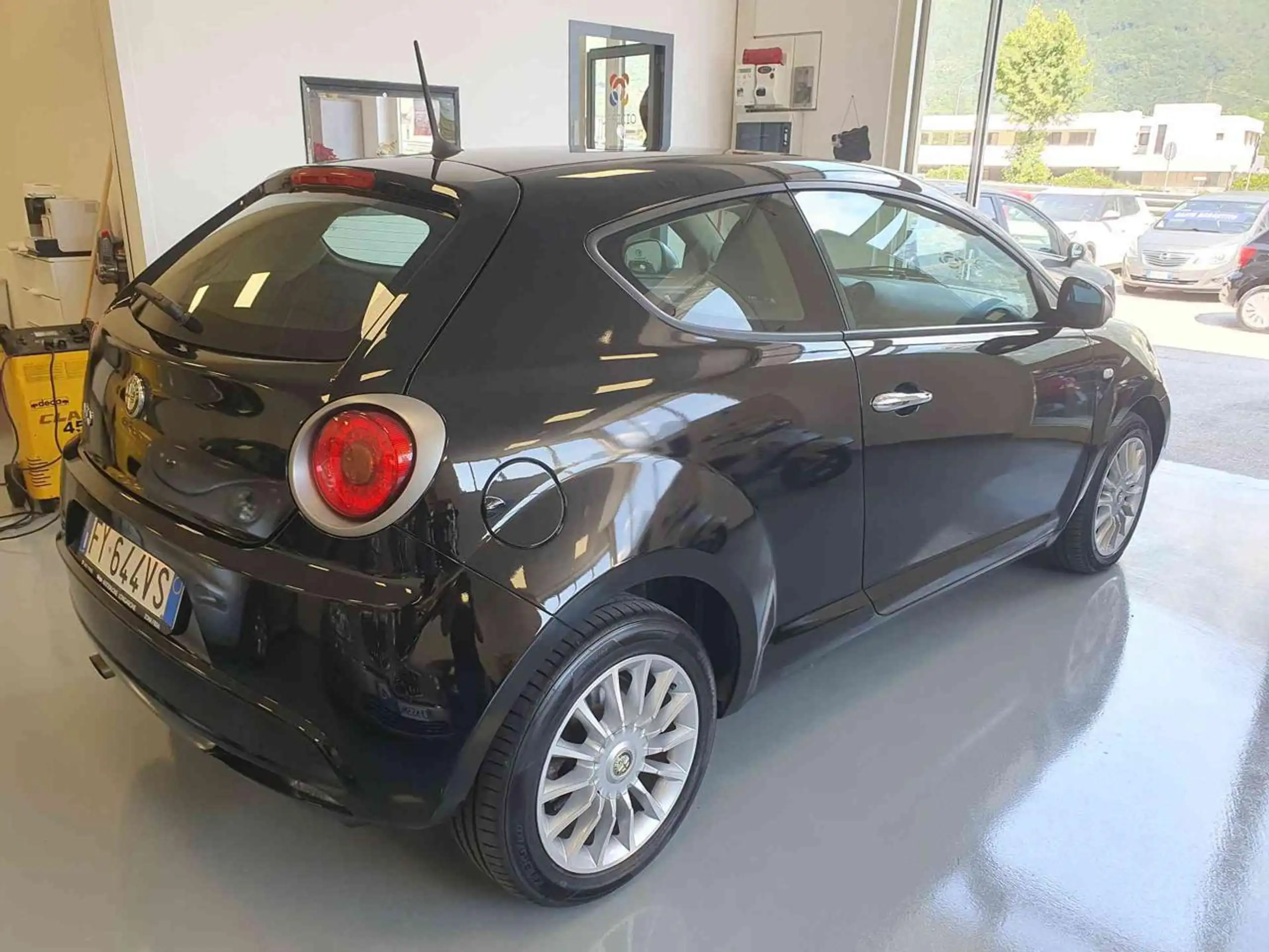 Alfa Romeo - MiTo