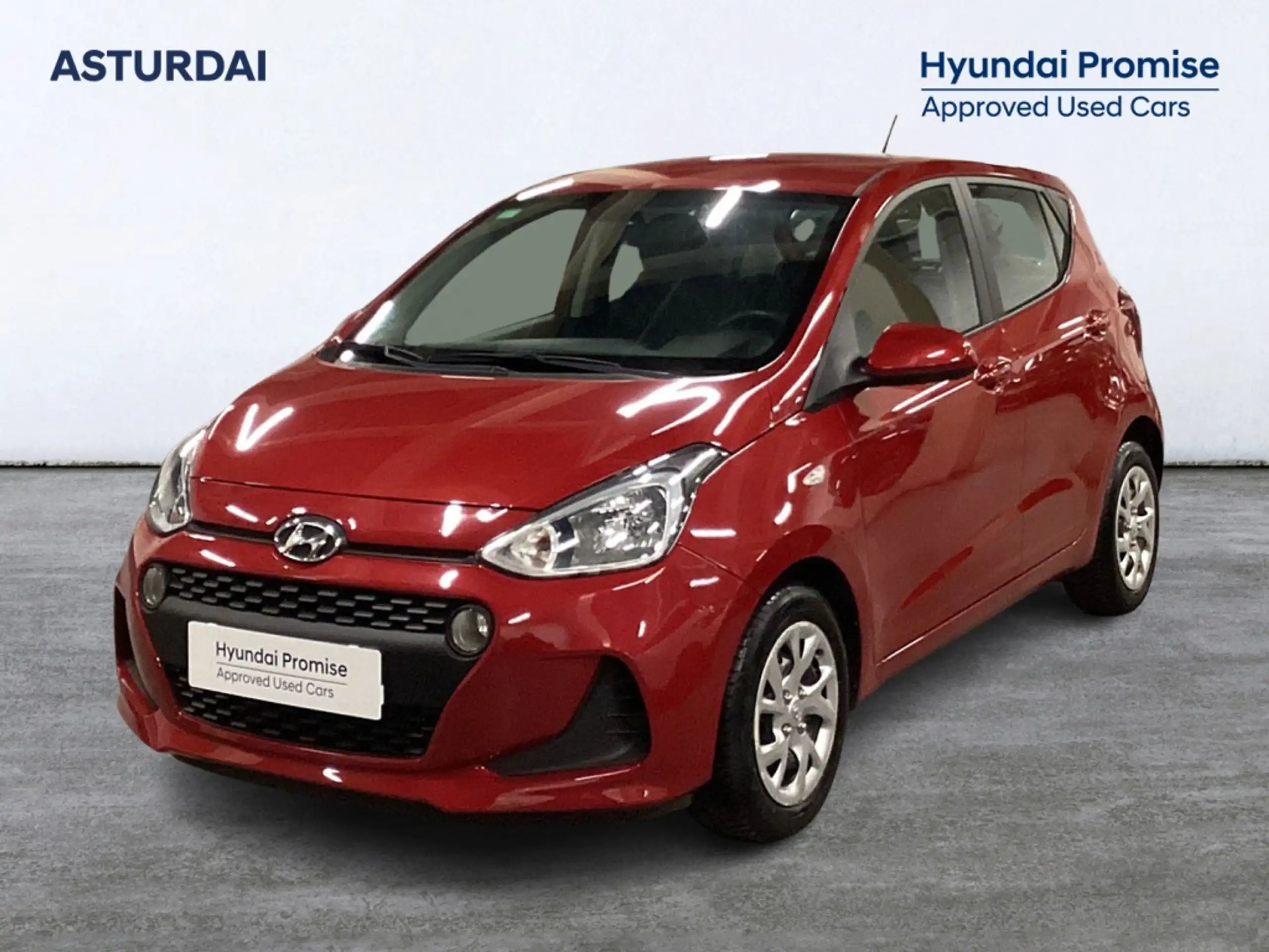 Hyundai - i10