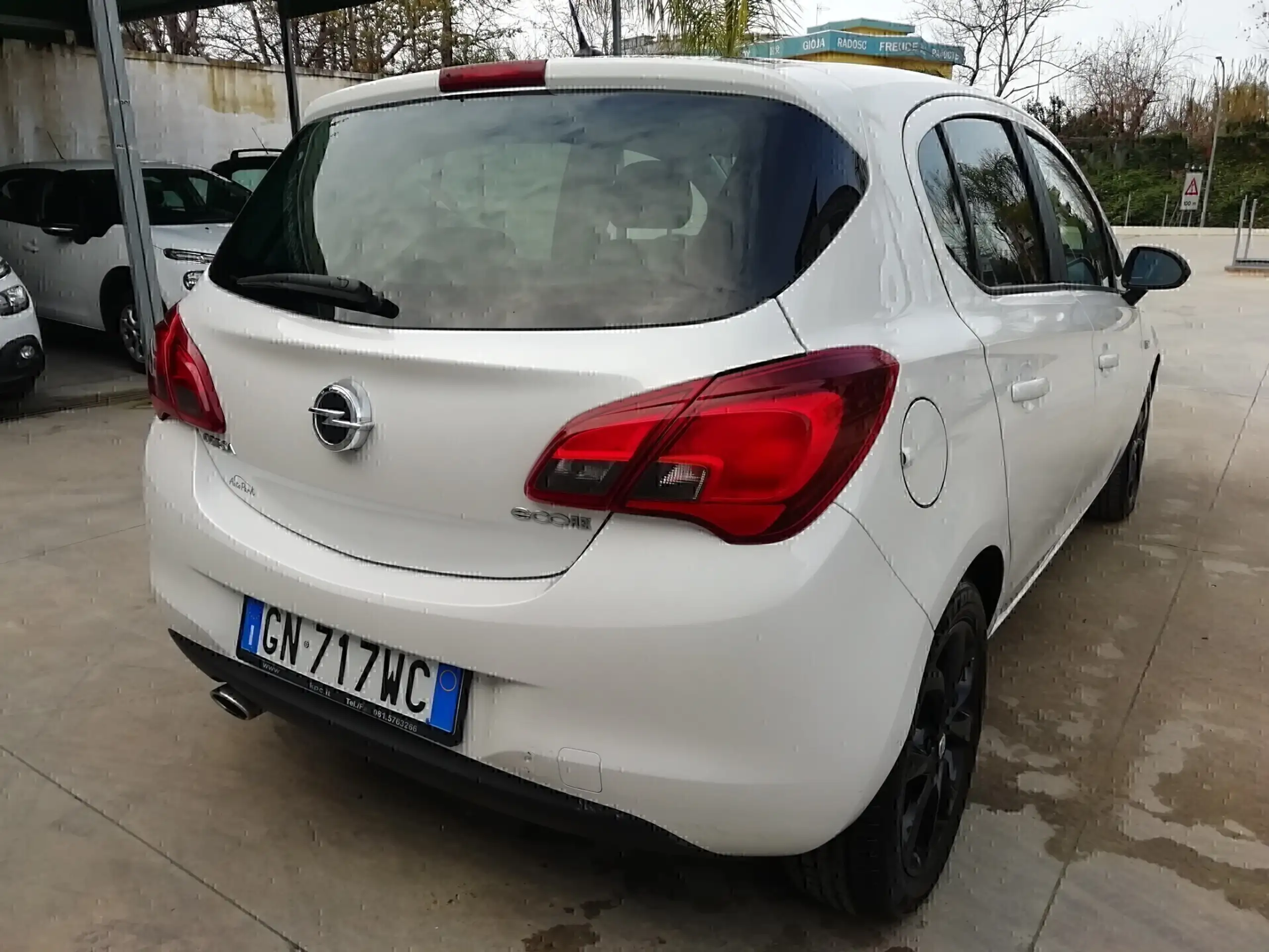 Opel - Corsa