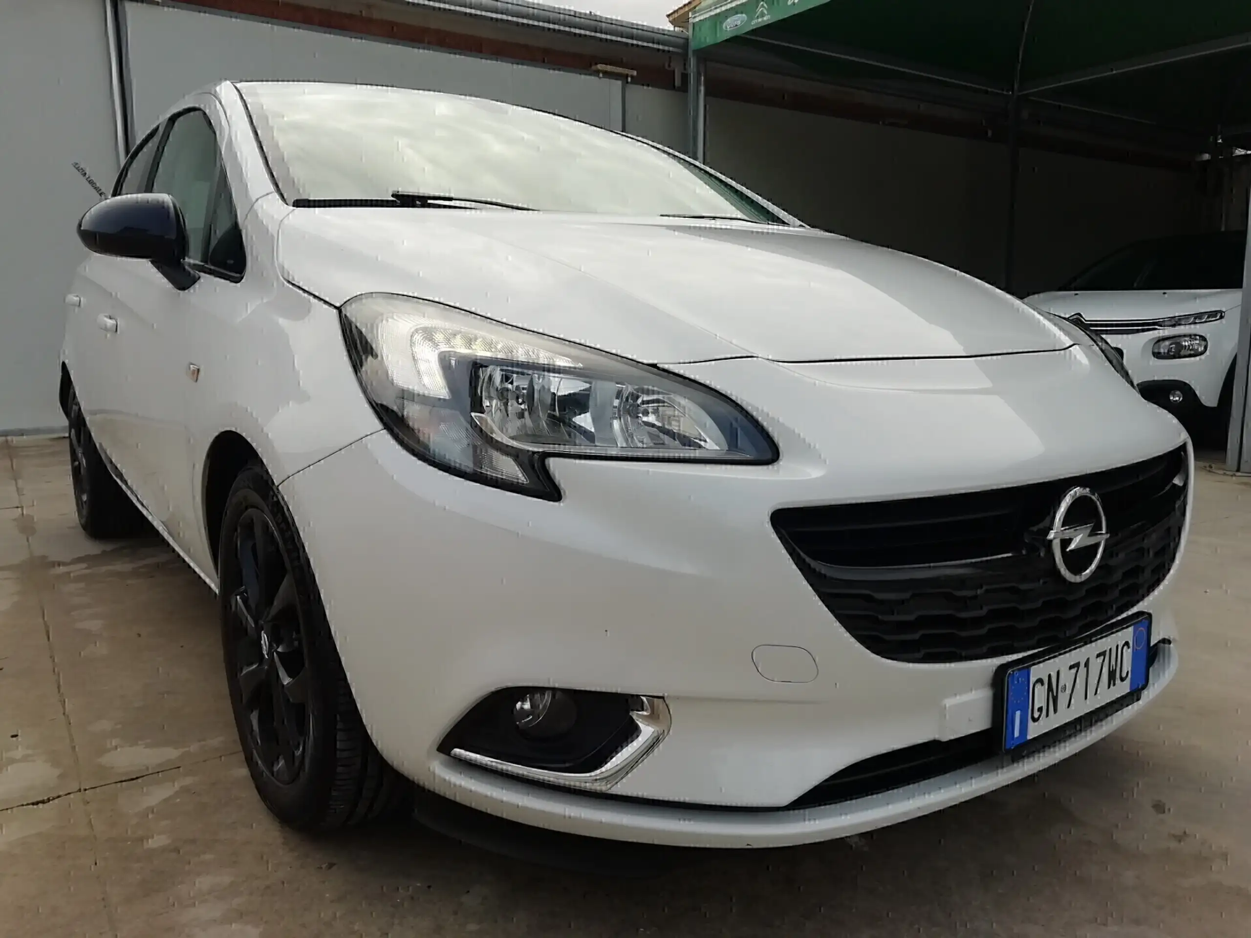 Opel - Corsa