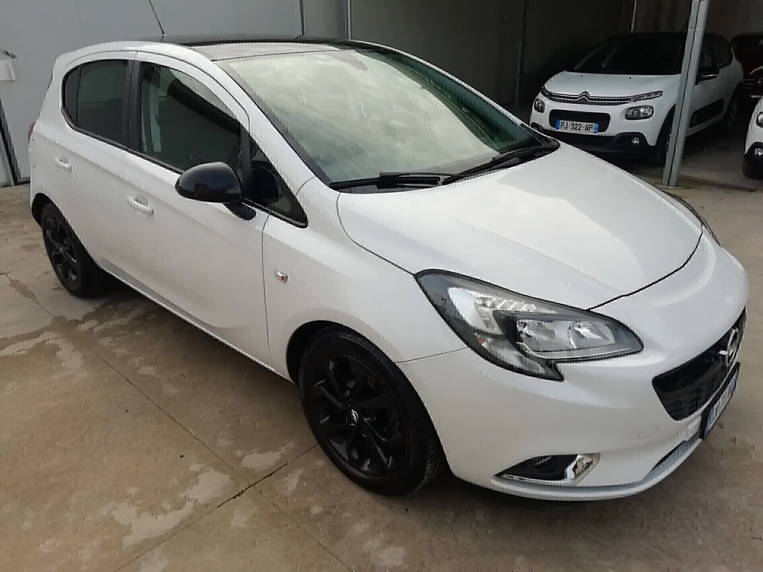 Opel - Corsa