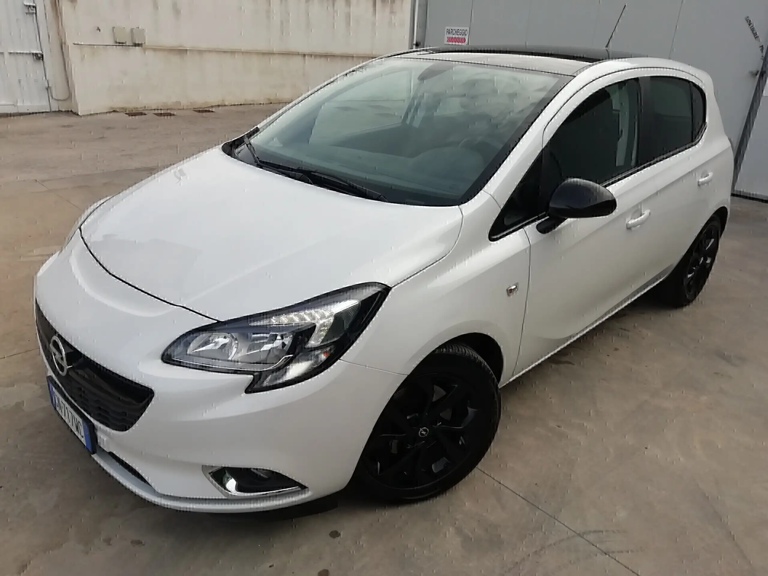 Opel - Corsa