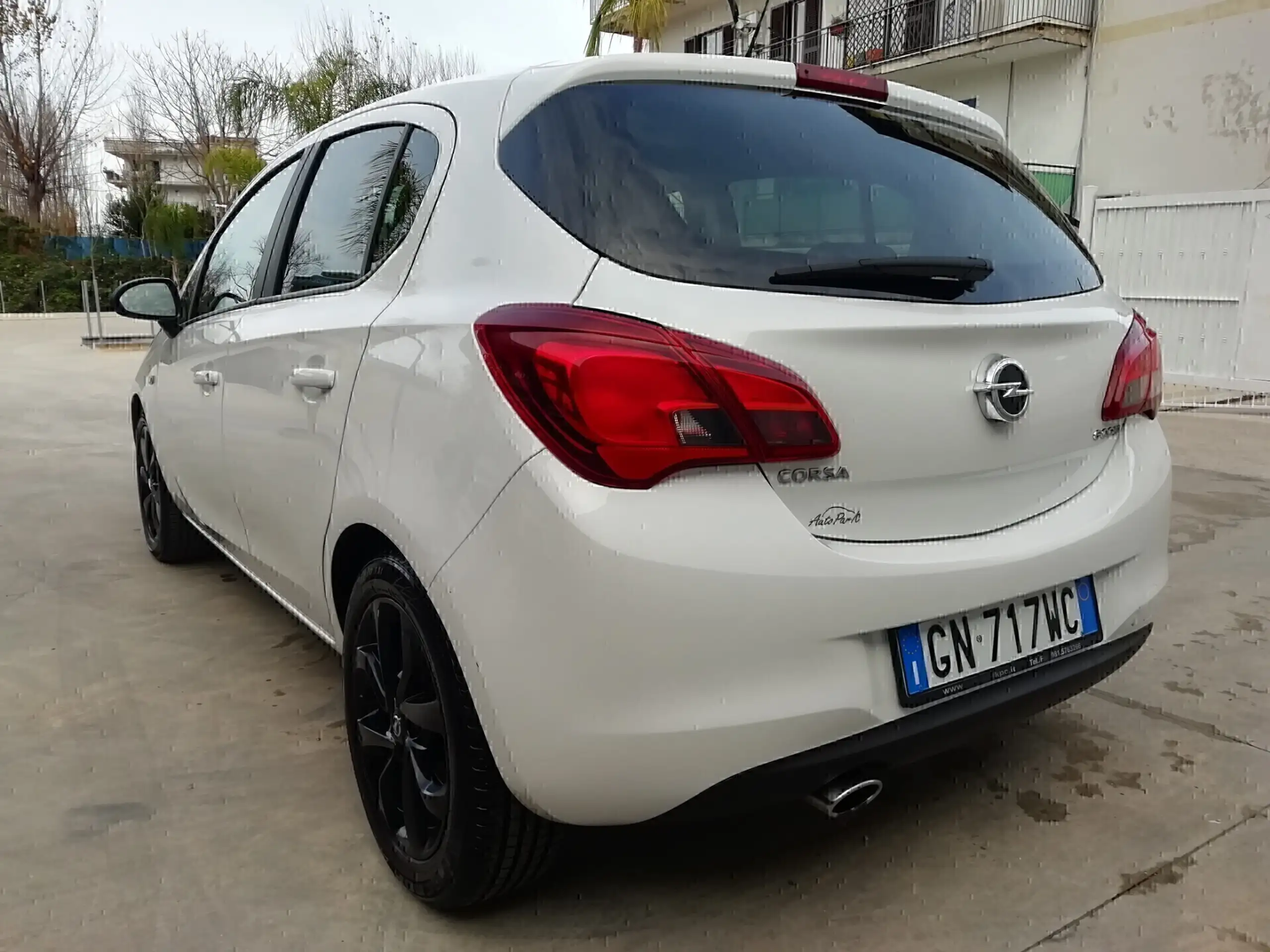 Opel - Corsa