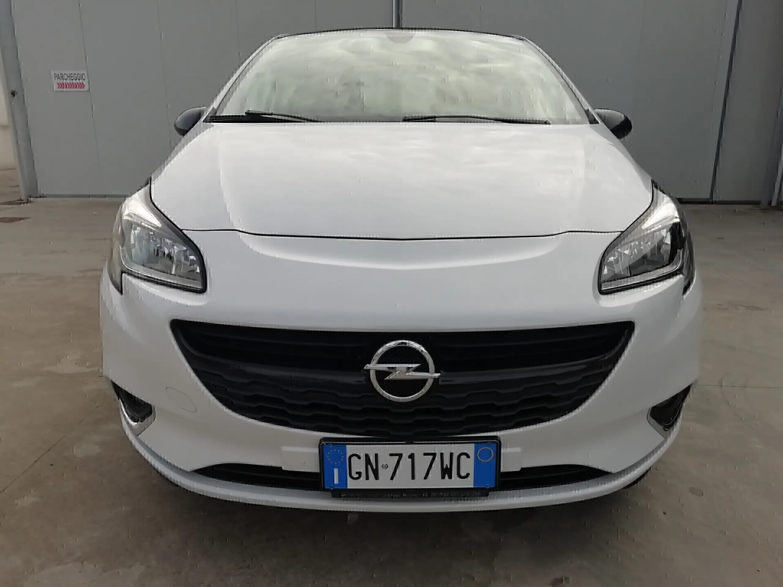 Opel - Corsa