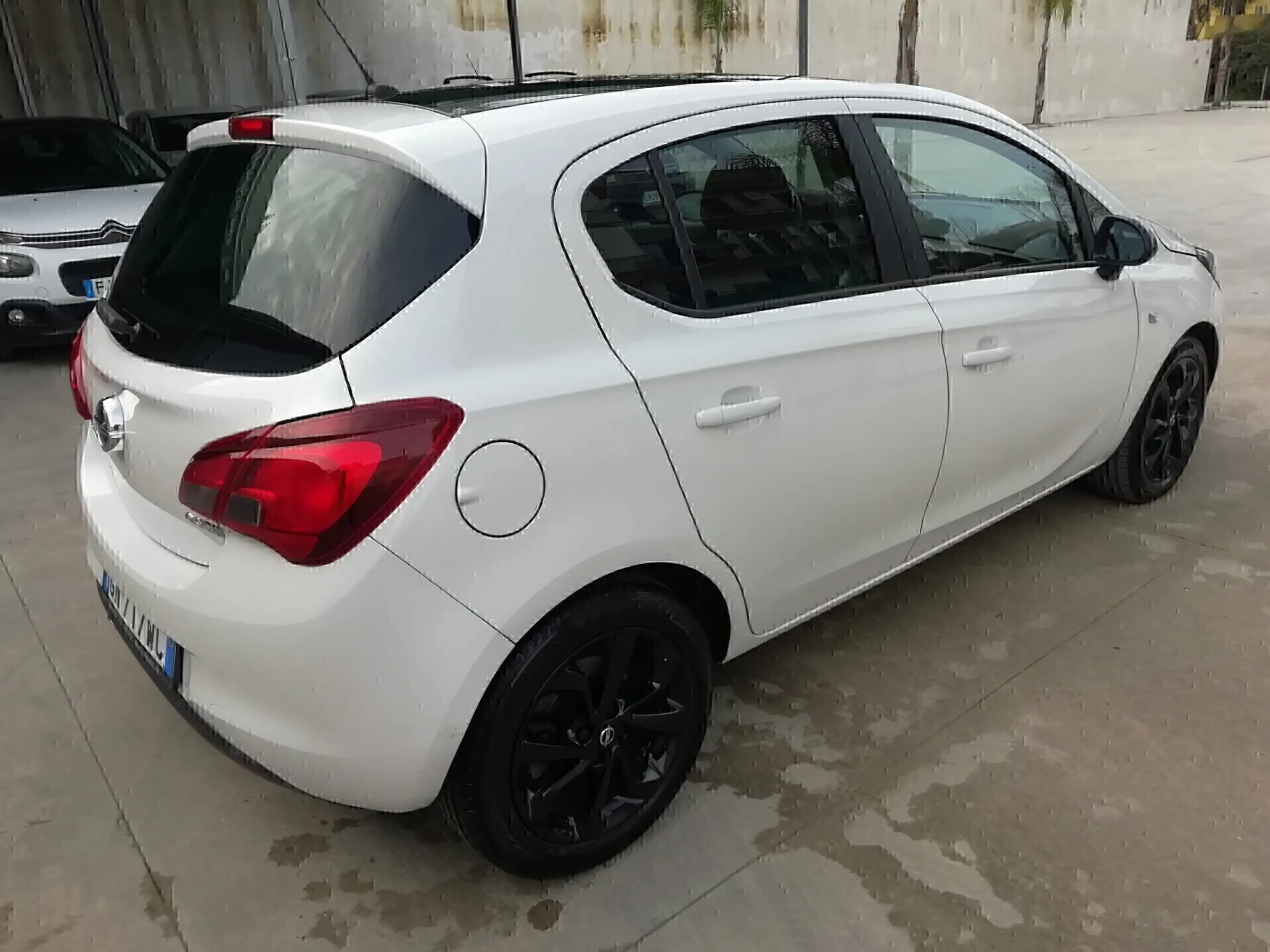 Opel - Corsa