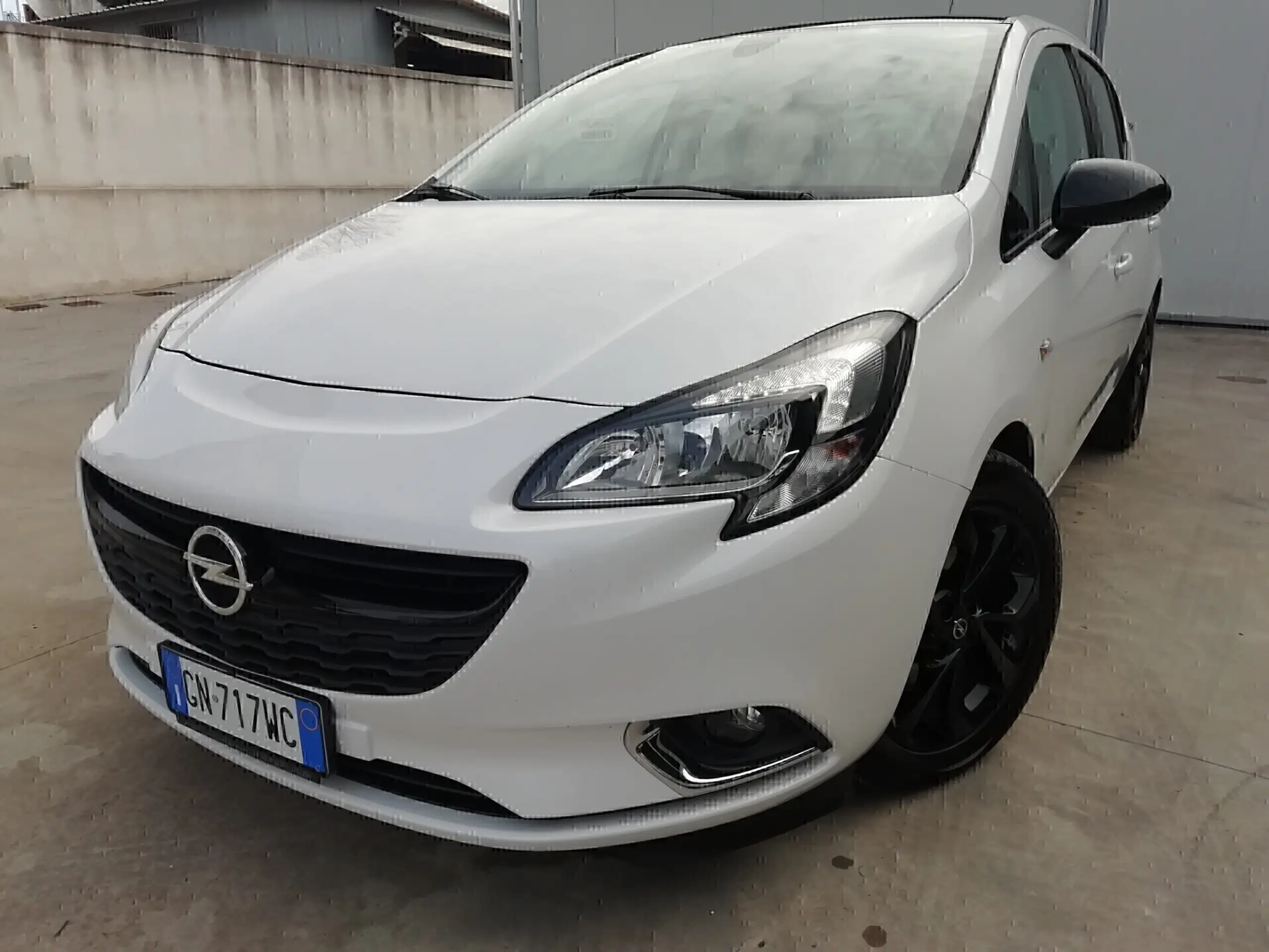 Opel - Corsa