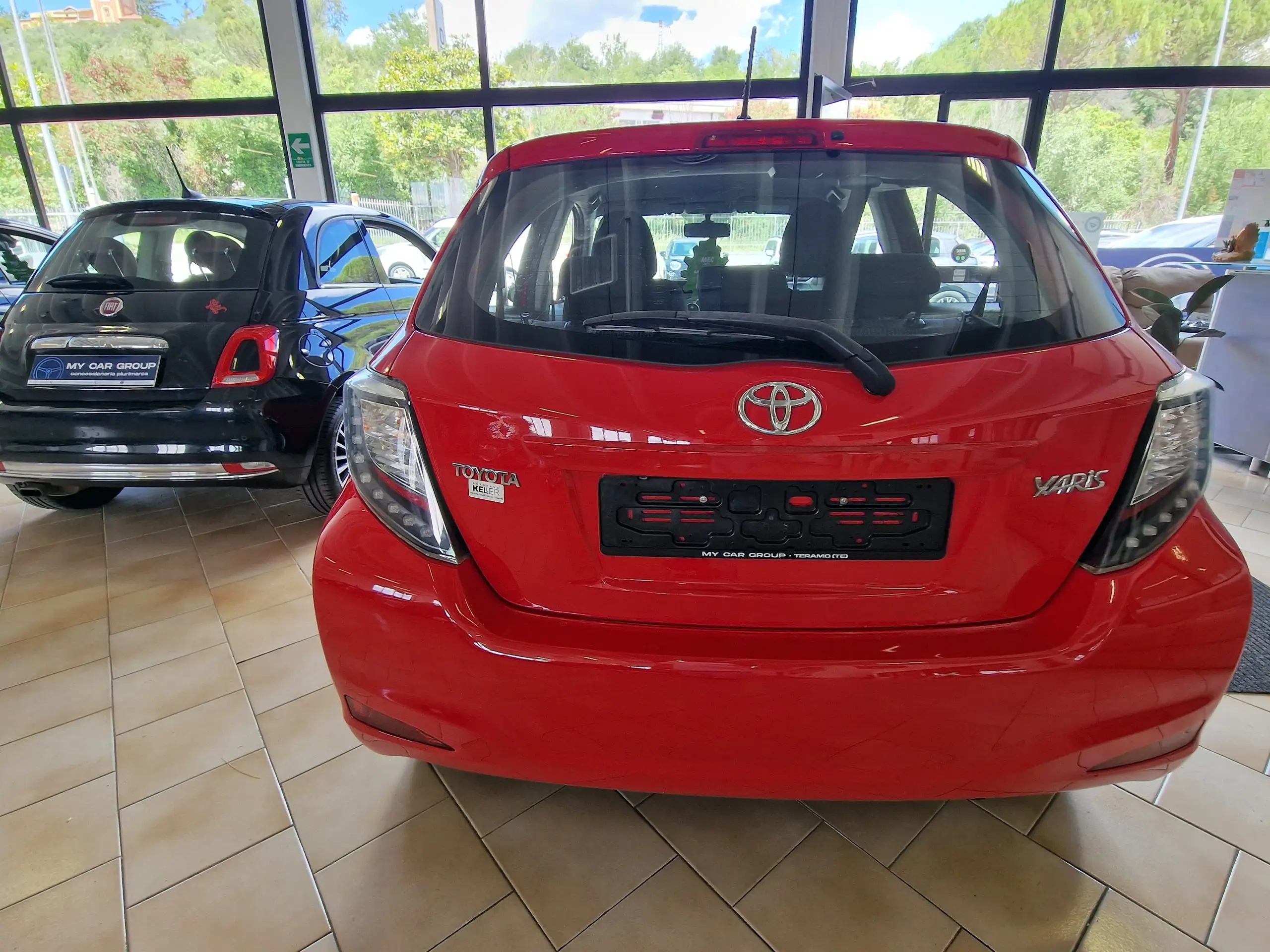 Toyota - Yaris